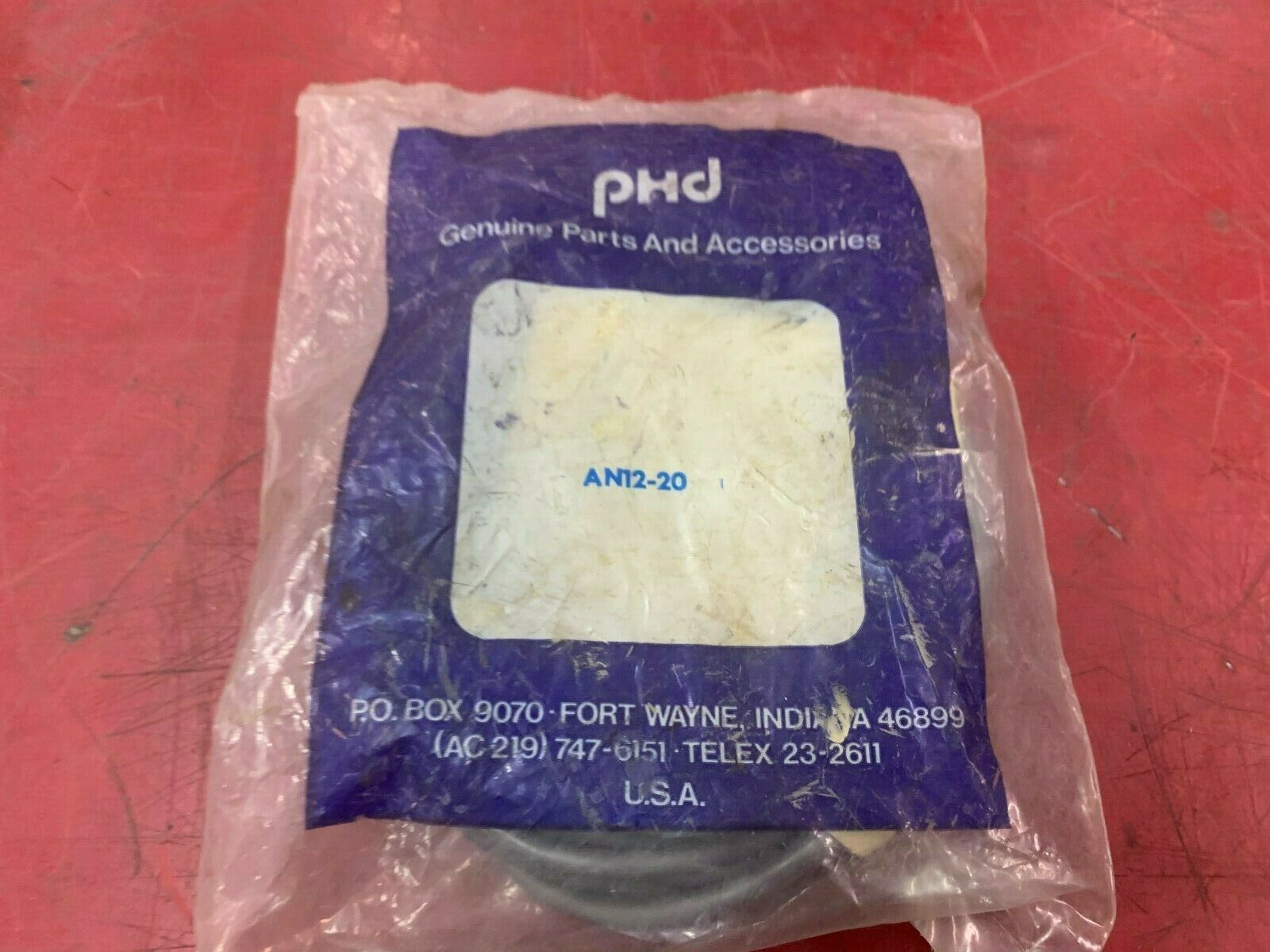 NEW IN BAG PHD PROXIMITY SENSOR AN12-20