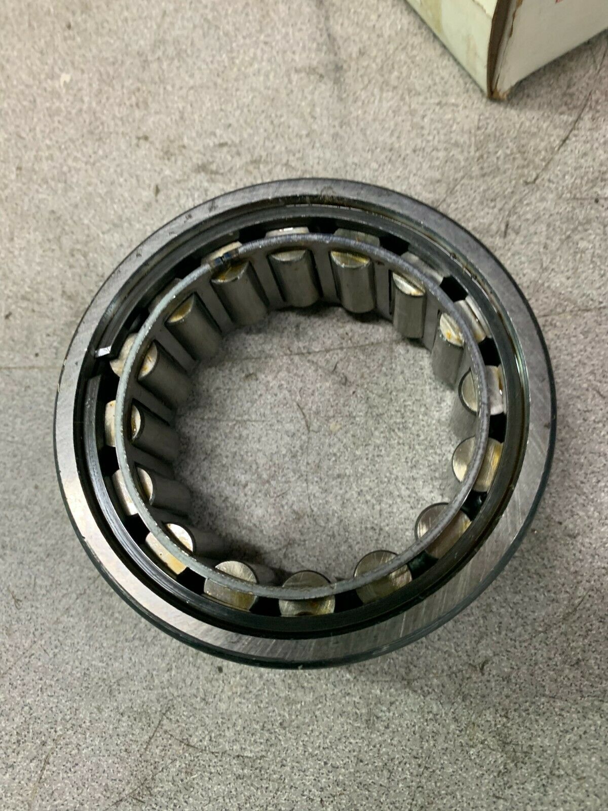 NEW IN BOX LINK-BELT M5209T JY CYLINDRICAL ROLLER BEARING M5209EL