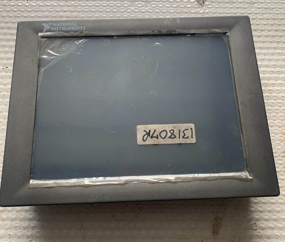 USED NATIONAL INSTRUMENTS TOUCH SCREEN PANEL TPC-2512