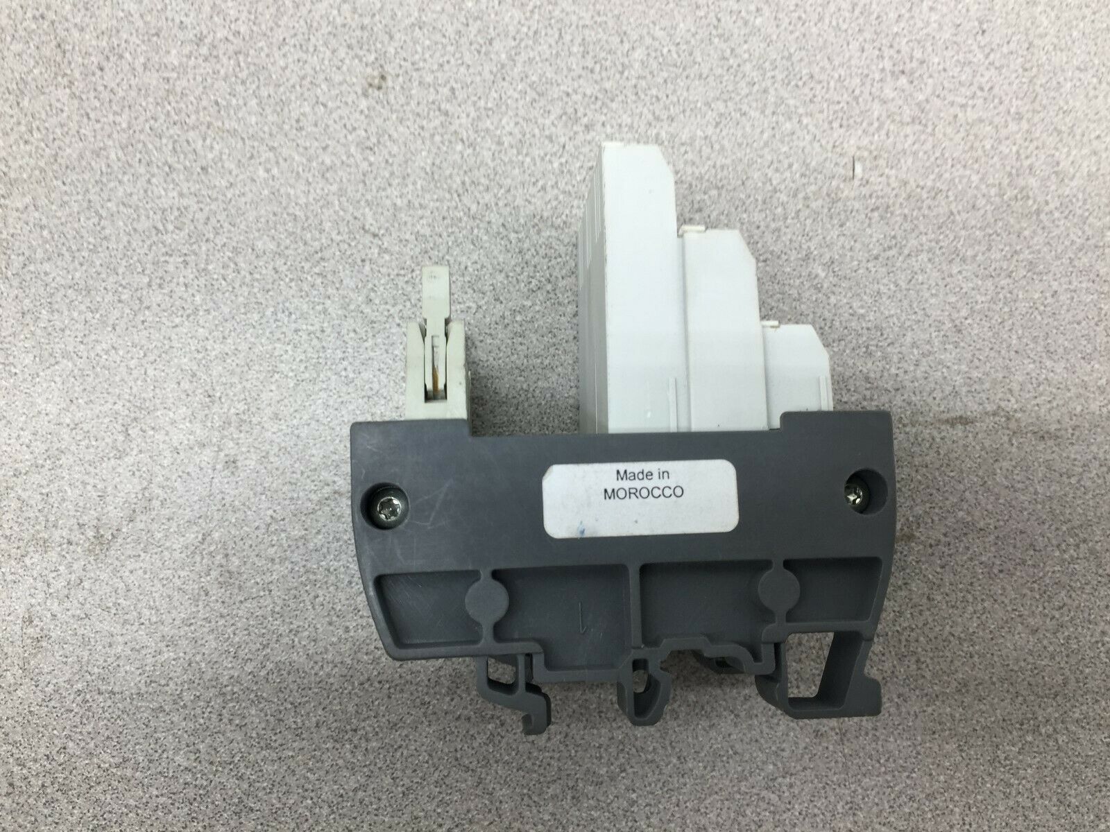 USED ABB TERMINAL BLOCK 1SNA020298R0600