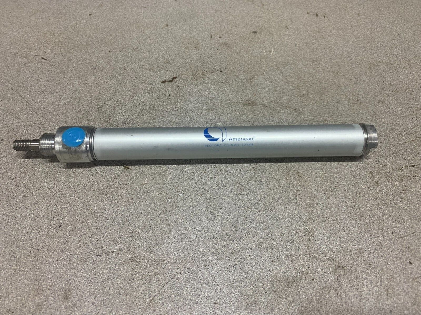 NEW NO BOX AMERICAN PNEUMATIC CYLINDER 750DN-6.00