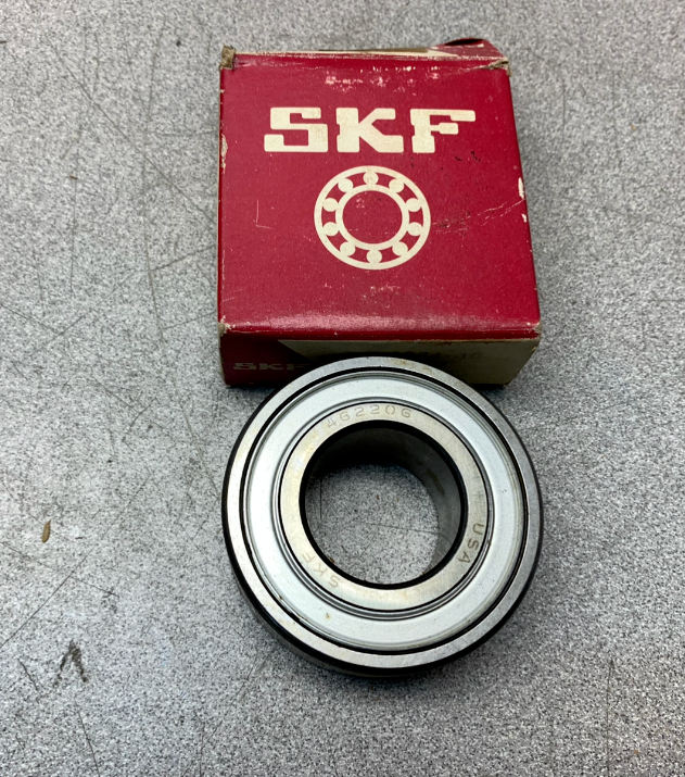 NEW IN BOX SKF BALL BEARING 462206