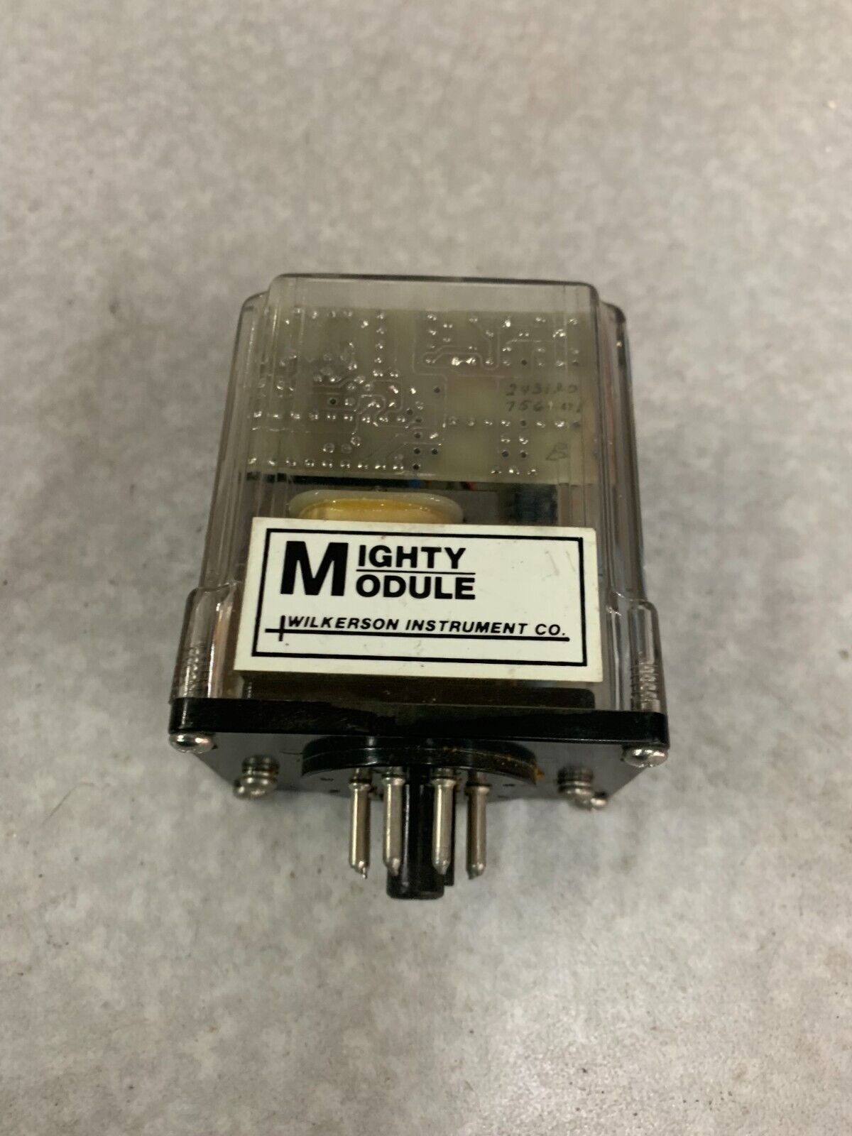 USED MIGHTY MODULE TRANSMITTER MM4410