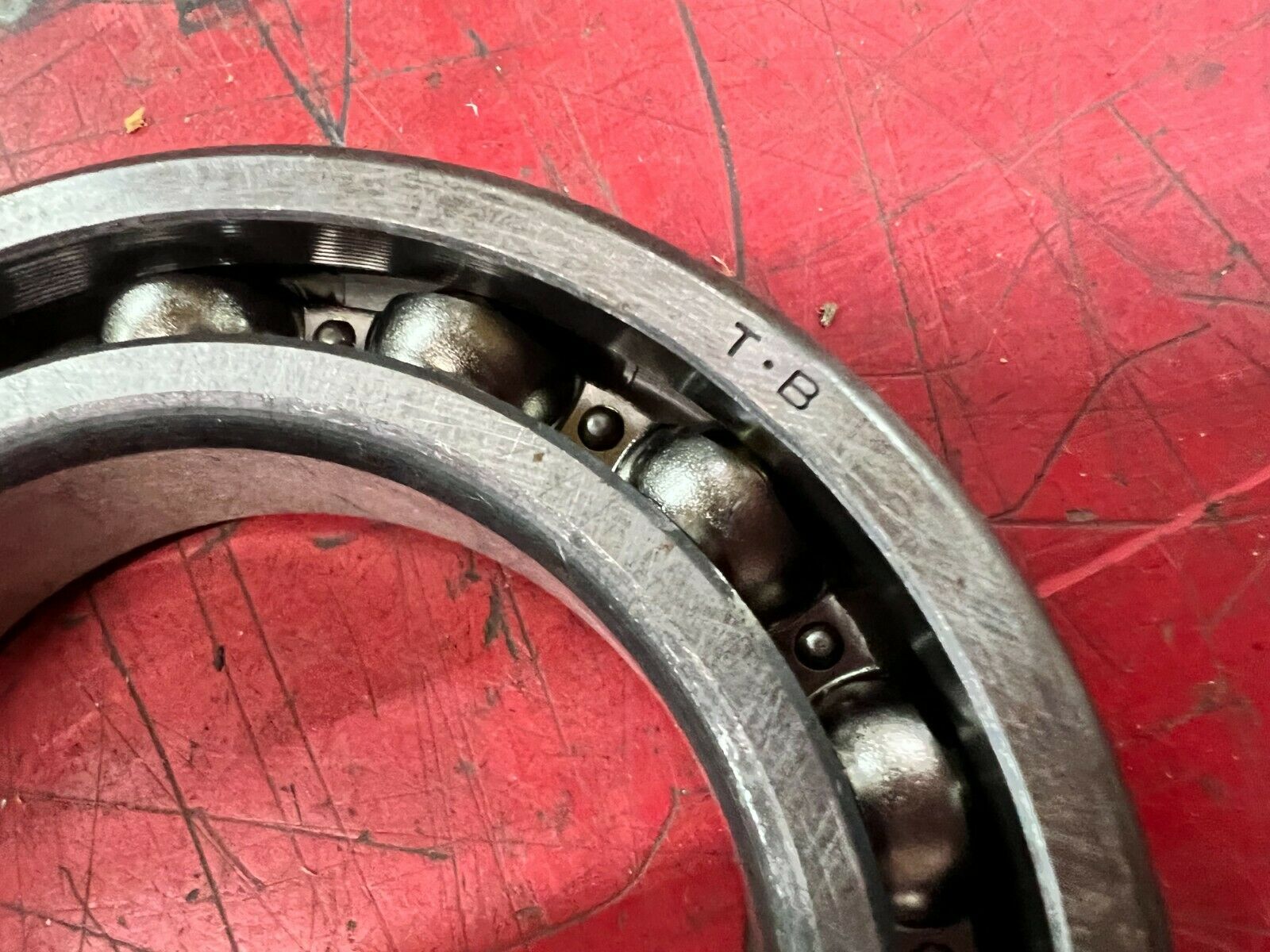 NEW IN BOX FAG ROLLER BEARING 6012.C3