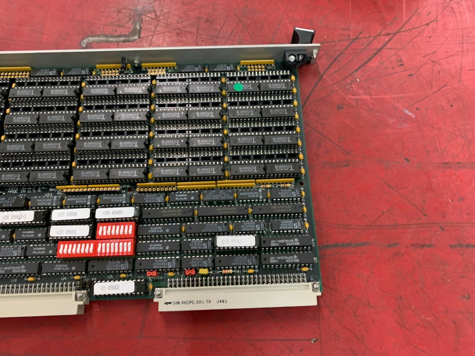 USED MICRO MEMORY INC CIRCUIT BOARD MM6230