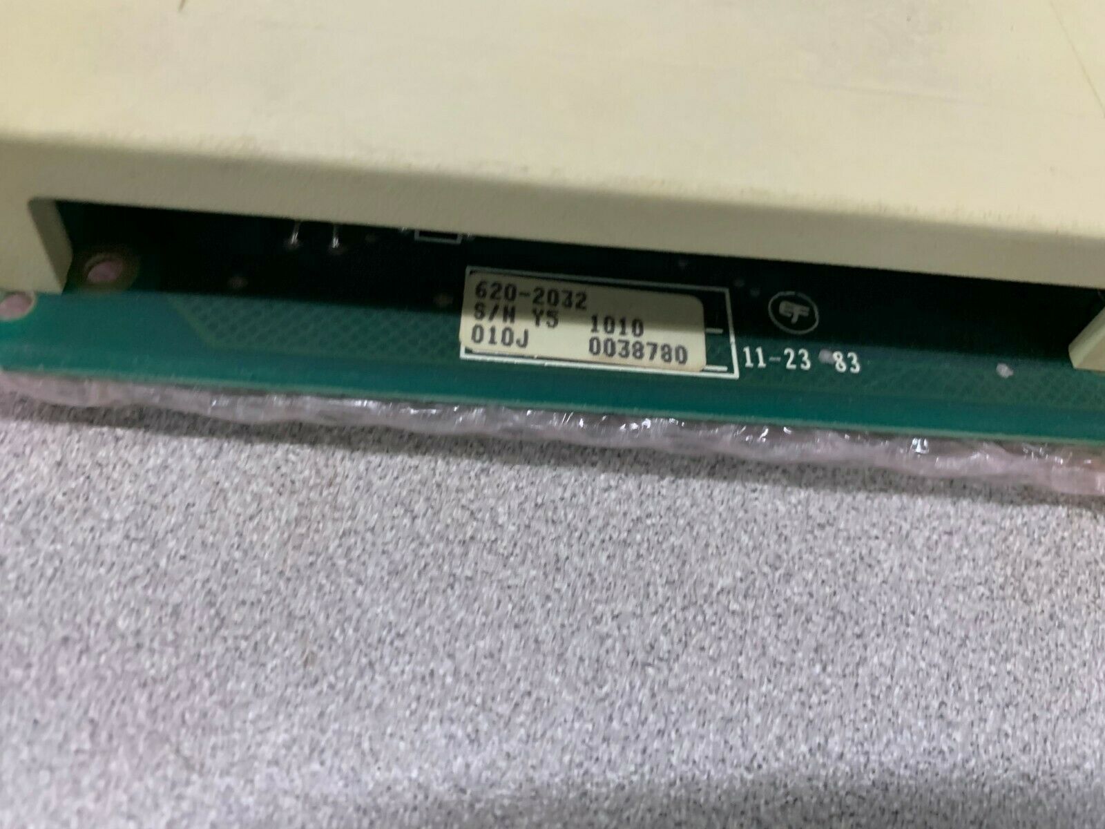 USED HONEYWELL SOURCE INPUT MODULE 621-4500