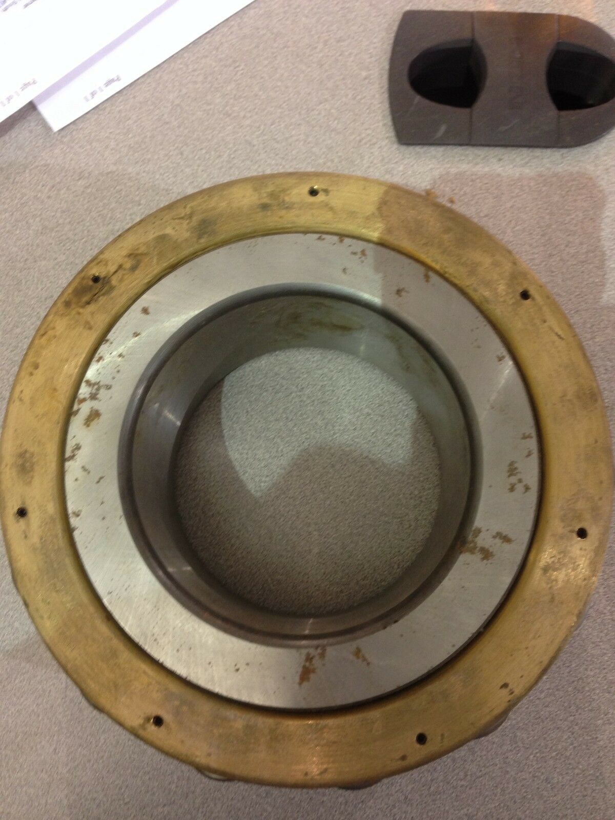 NEW NO BOX ROLLER BEARING M-10369 25764