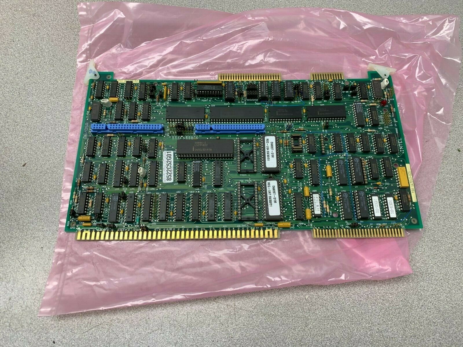 USED WESTINGHOUSE CIRCUIT BOARD 8522C52G01