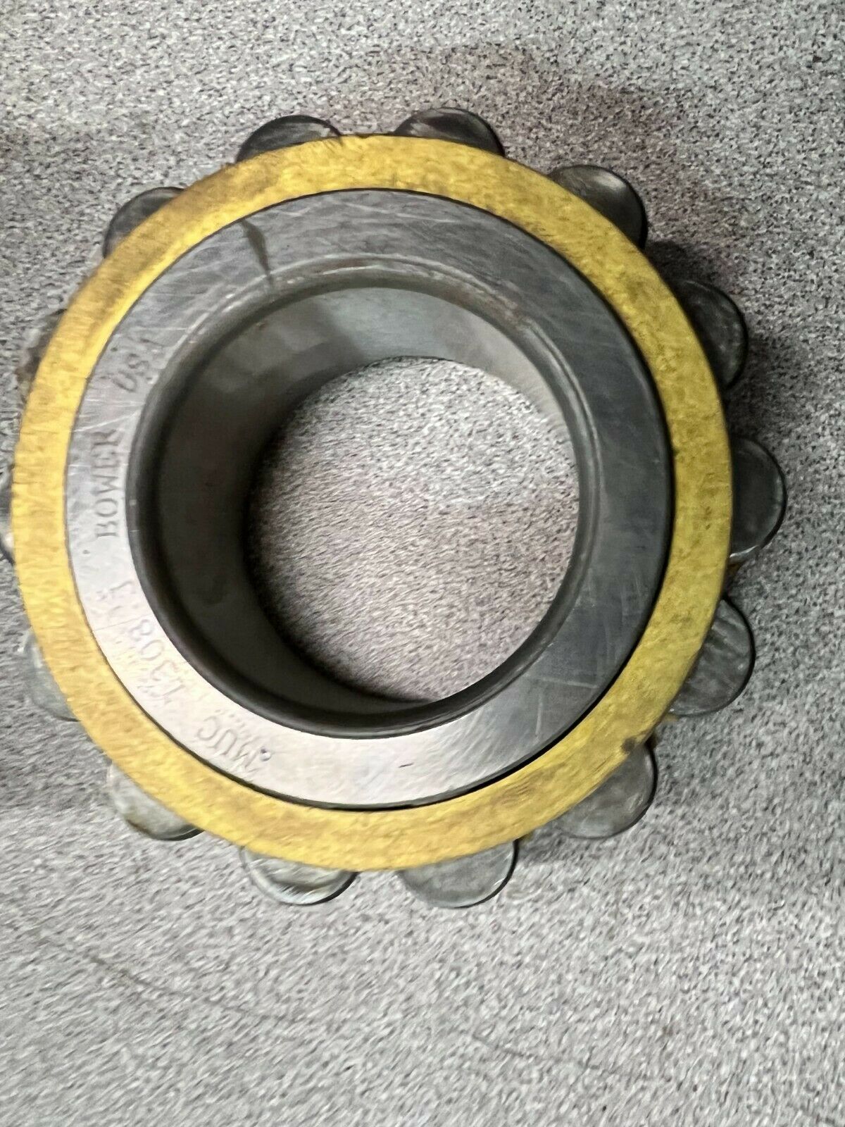 NEW IN BOX BOWER CYLINDRICAL BEARING MUC1308 J