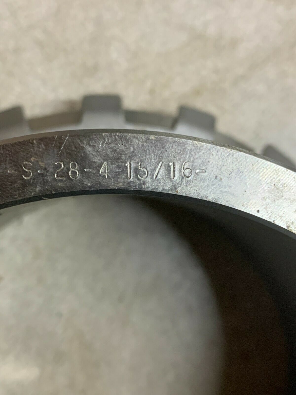 NEW NO BOX BEARING ADAPTER S-28-4-15/16