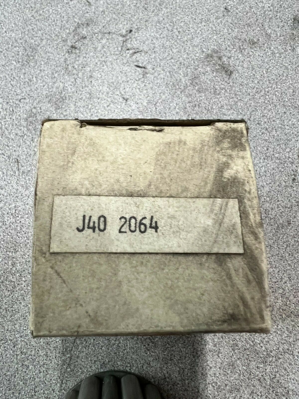 LOT OF 2 NEW IN BOX BOWER NEEDLE BEARING J40 2064