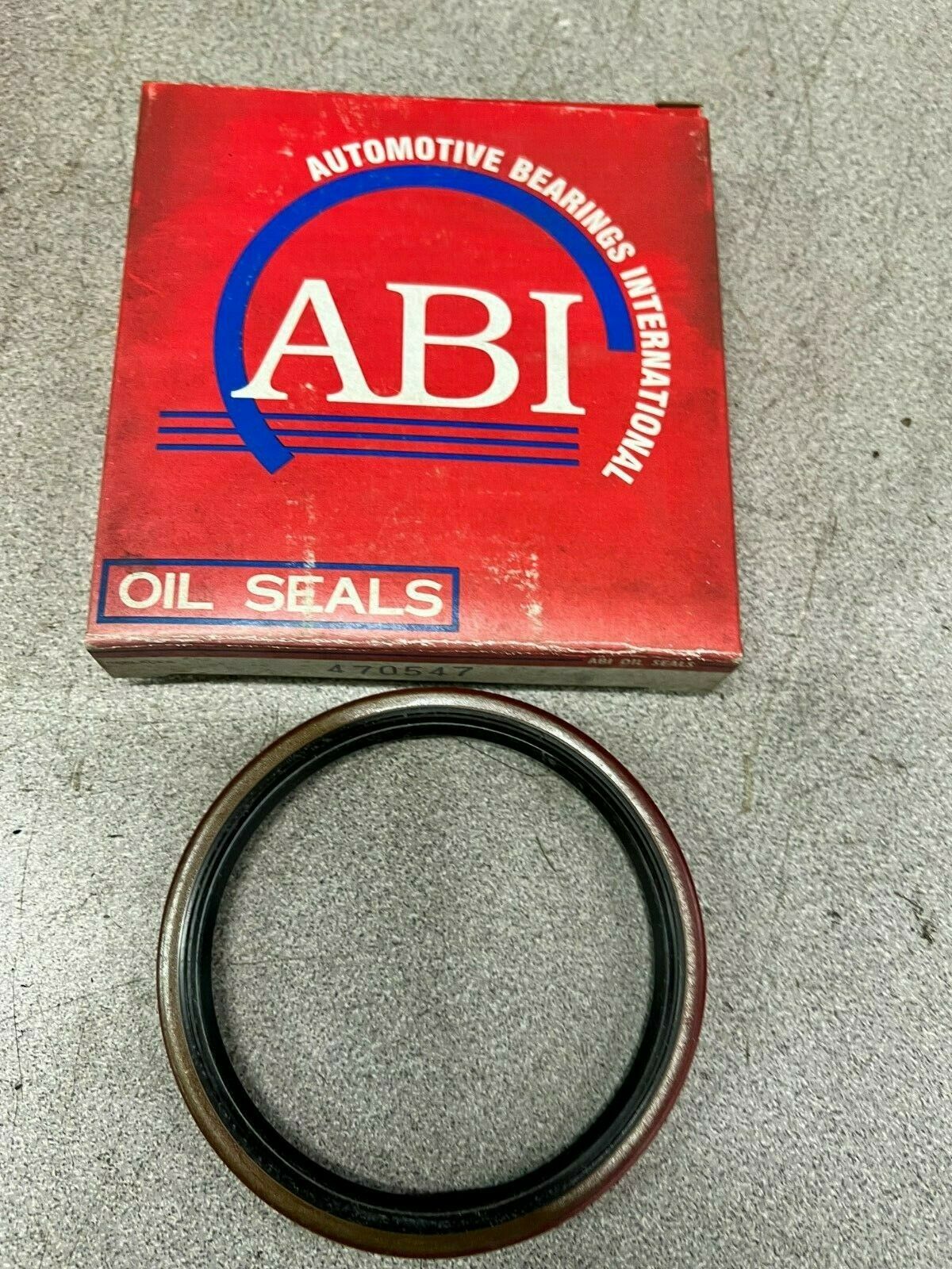 NEW IN BOX ABI OILSEAL 470547