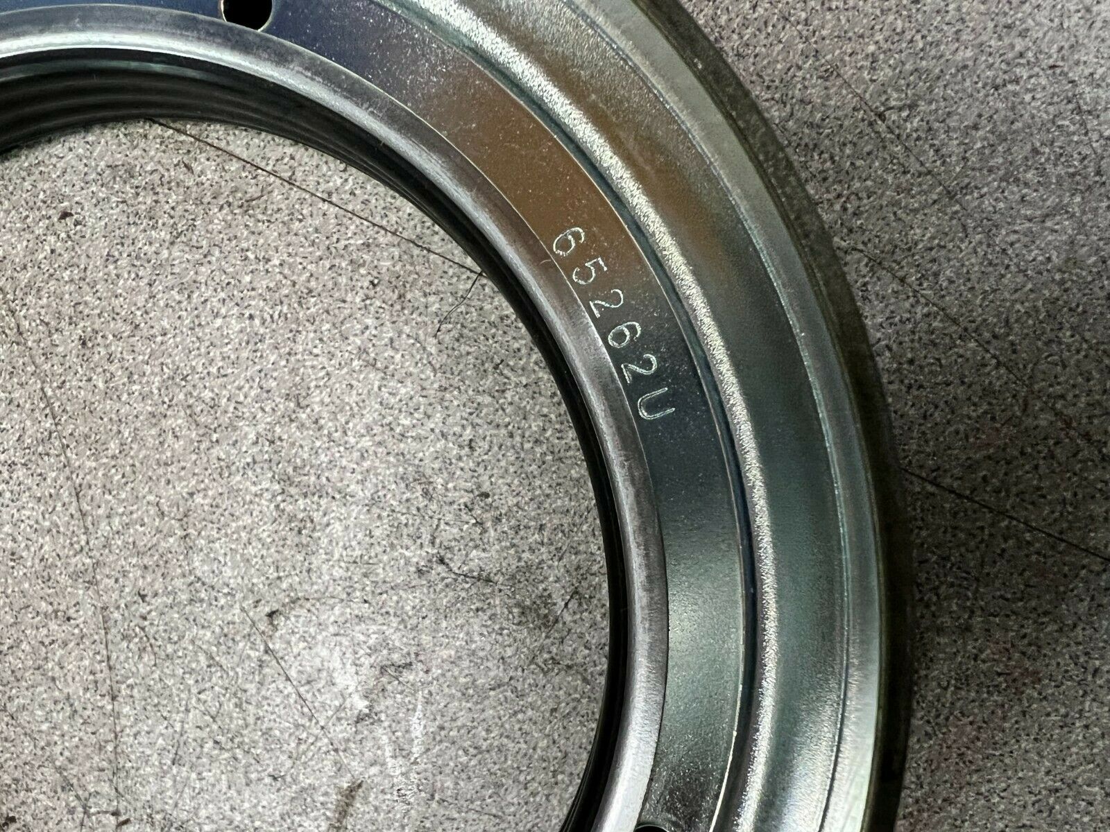 NEW IN BOX TIMKEN WHEEL SEAL 370065A