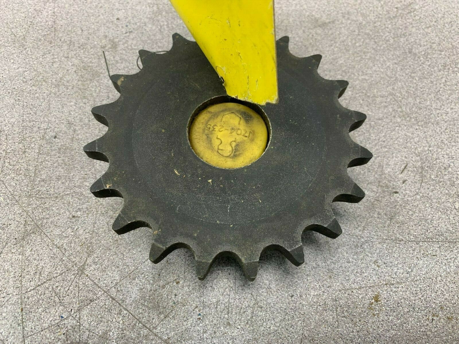 NEW NO BOX MARTIN CHAIN SPROCKET 1-1/4" BORE 50BS20HT 1 1/4