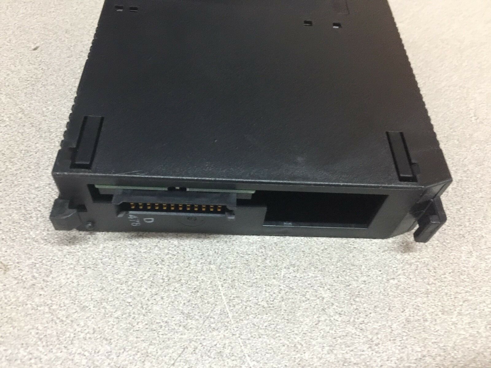 USED GE FANUC TTL 32PT INPUT IC693MDL654G