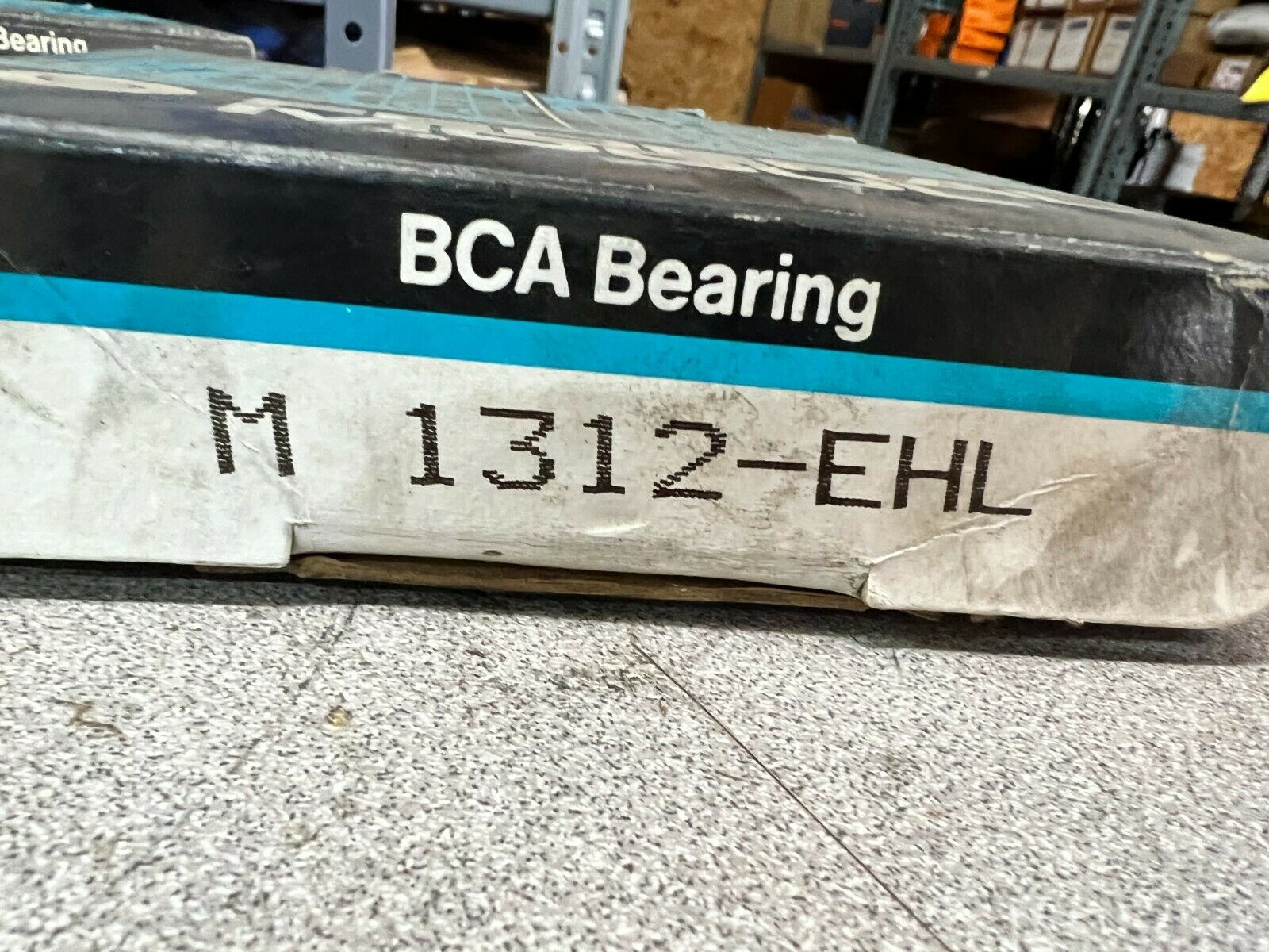 NEW IN BOX FEDERAL MOGUL/BOWER CYLINDRICAL BEARING M 1312-EHL