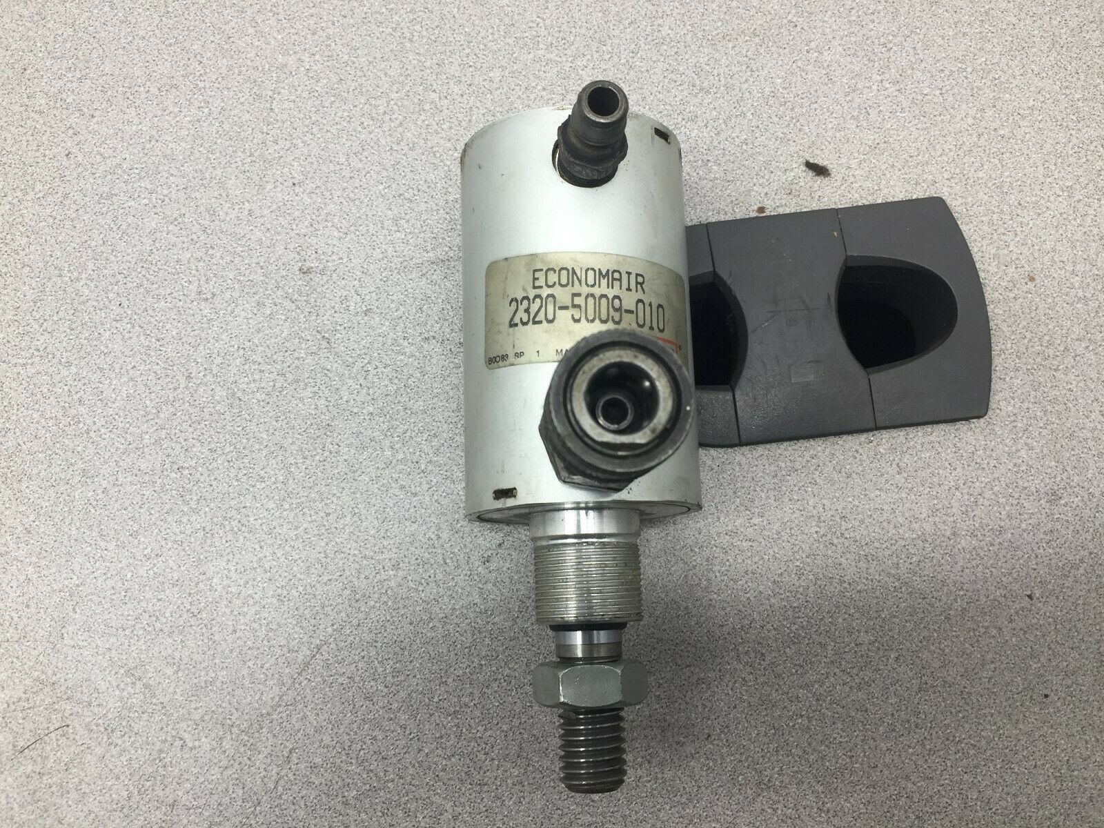 USED ARO INGERSOL RAND ECONOMAIR PNEUMATIC DOUBLE ACTING CYLINDER 2320-5009-010