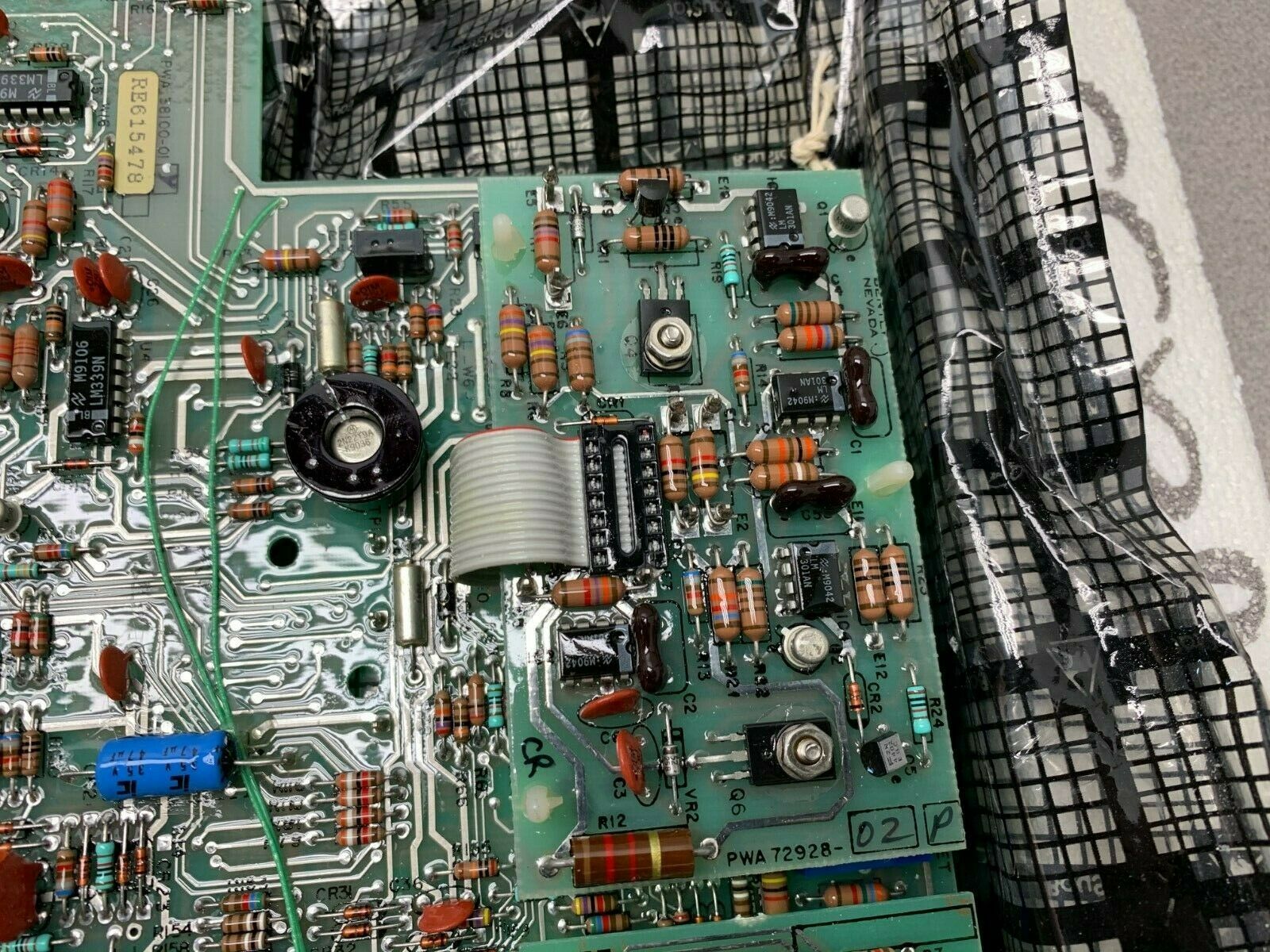 NEW NO BOX BENTLY NEVADA 72311-09-05-04-XX-01-15 WITH PWA 72928-02P