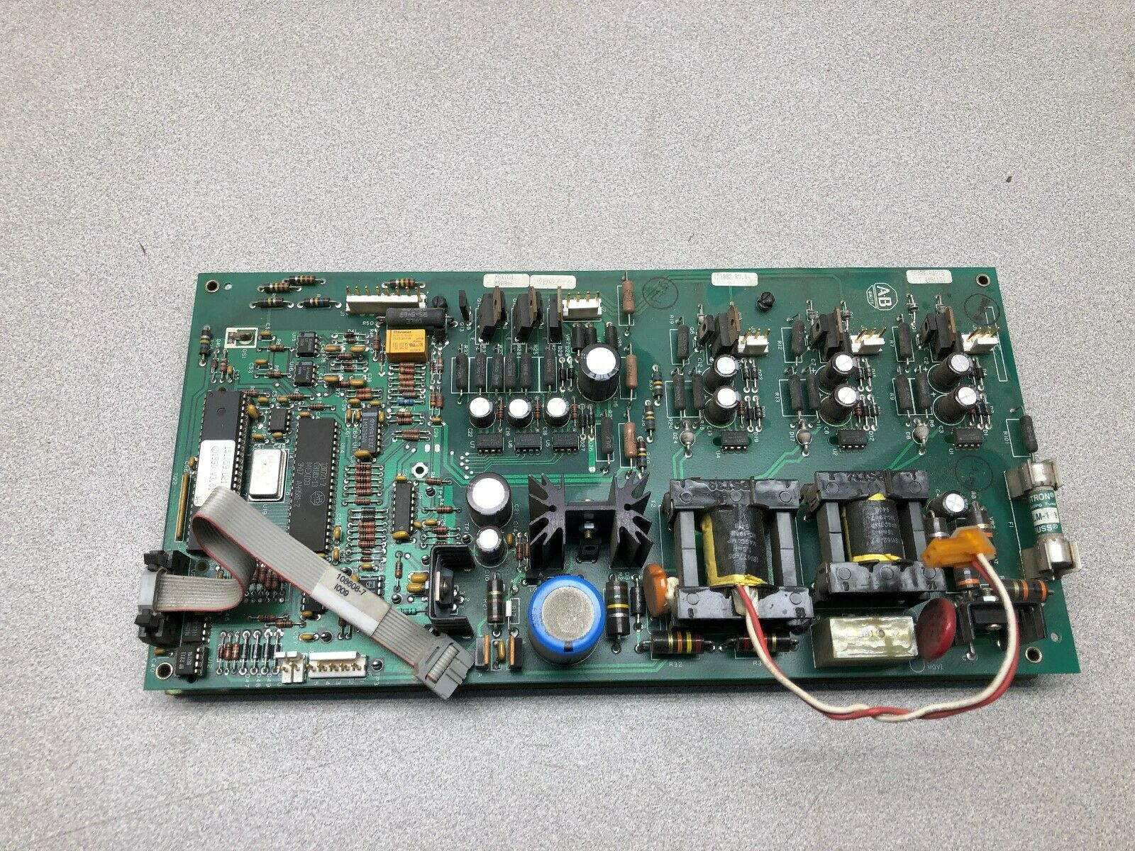 USED ALLEN BRADLEY PCB PRINTED CIRCUIT BOARD 151082