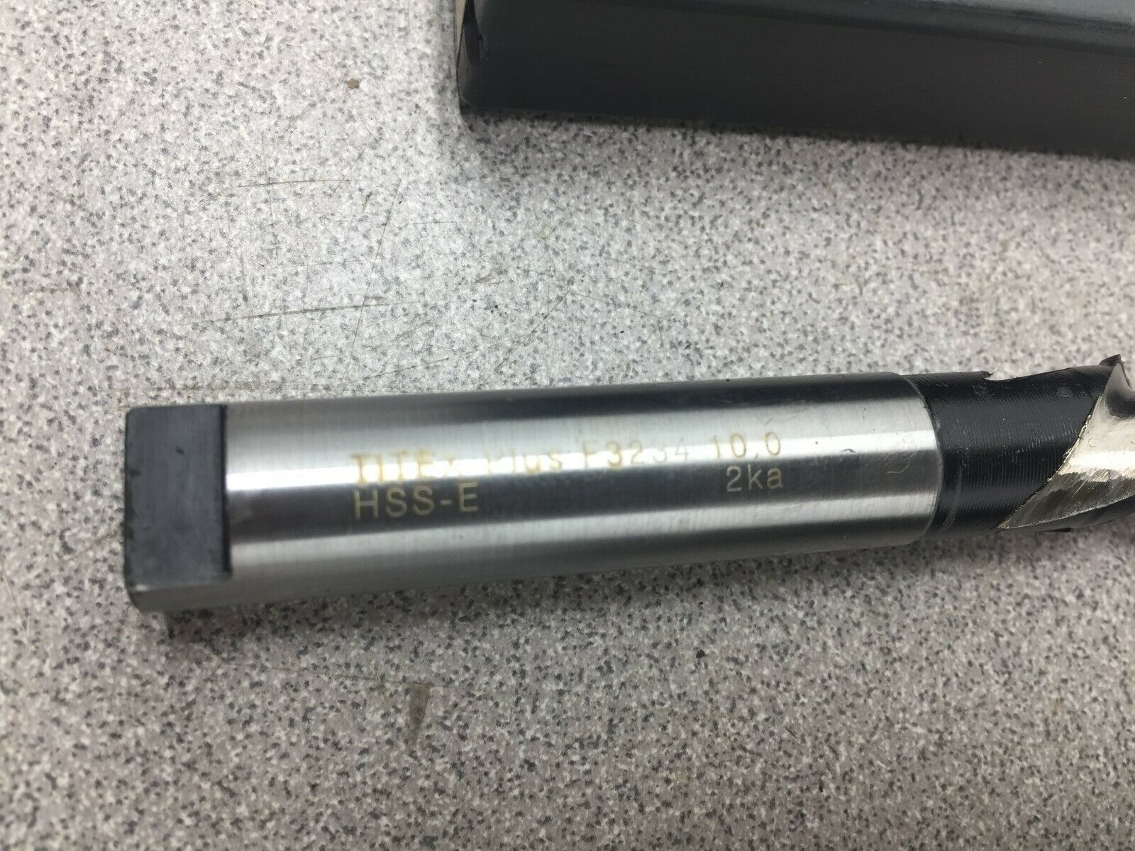 NEW IN BOX TITEX PLUS 10 MM HSSE F3234