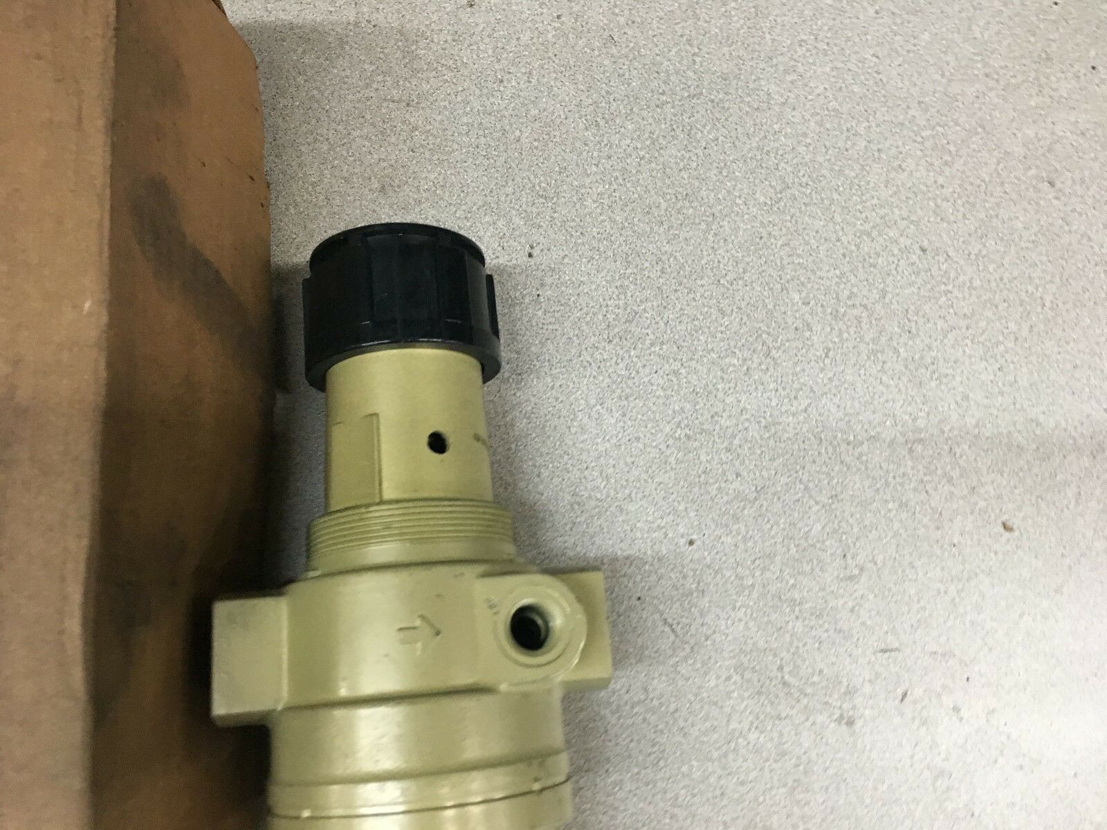 NEW NORGREN PNEUMATIC REGULATOR B12-221-M3LA *NO GAUGE*