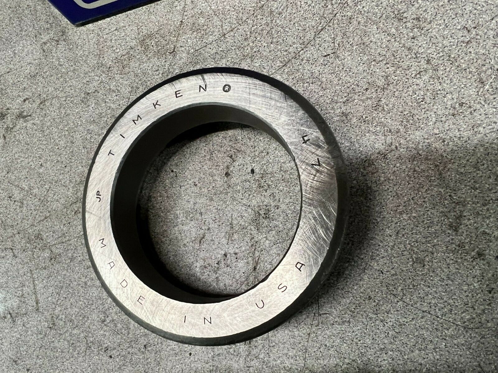 NEW IN BOX TIMKEN BEARING RACE 47