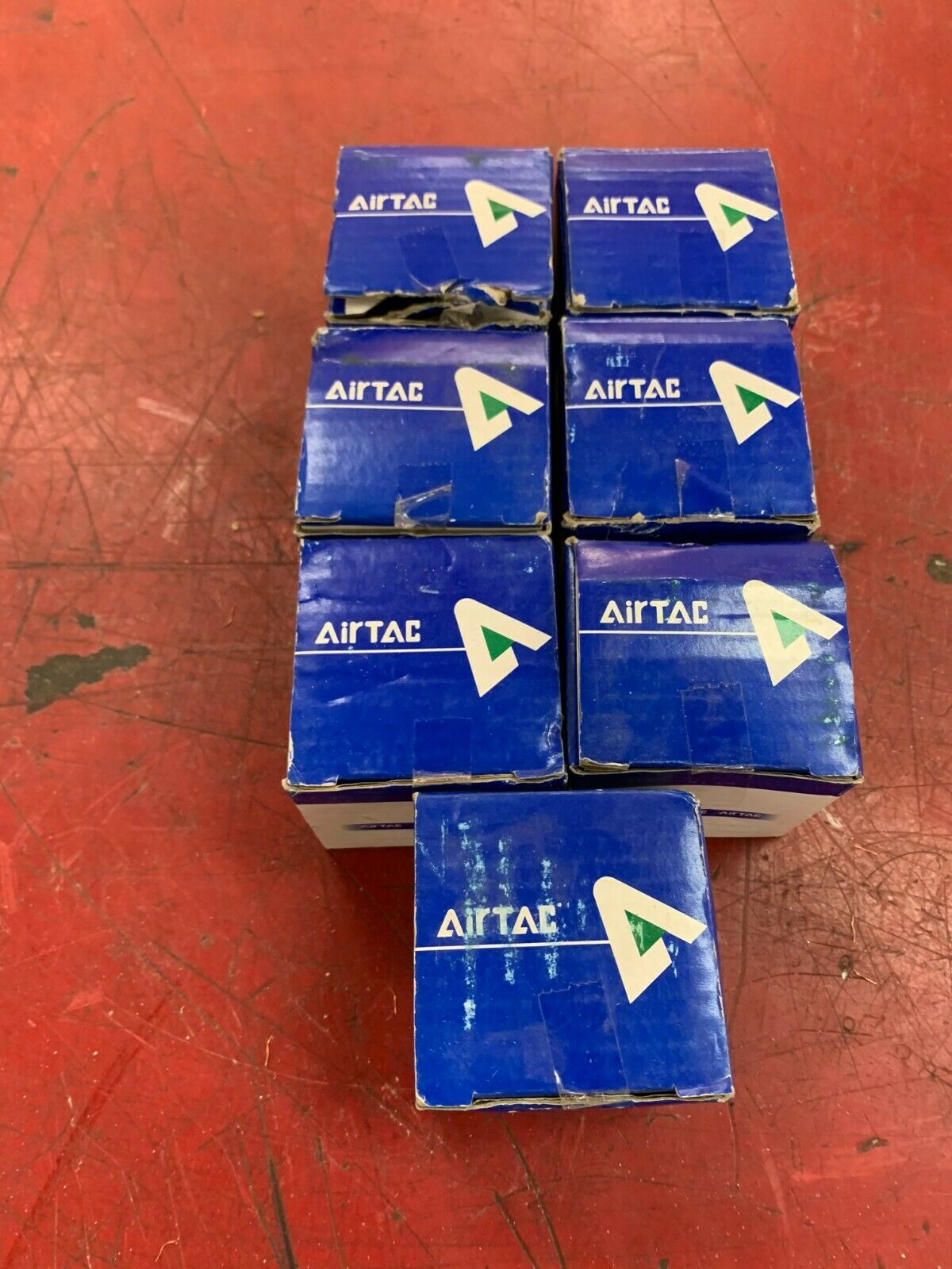 LOT OF 7 NEW IN BOX AIRTAC MOUNTS F-SC40CA