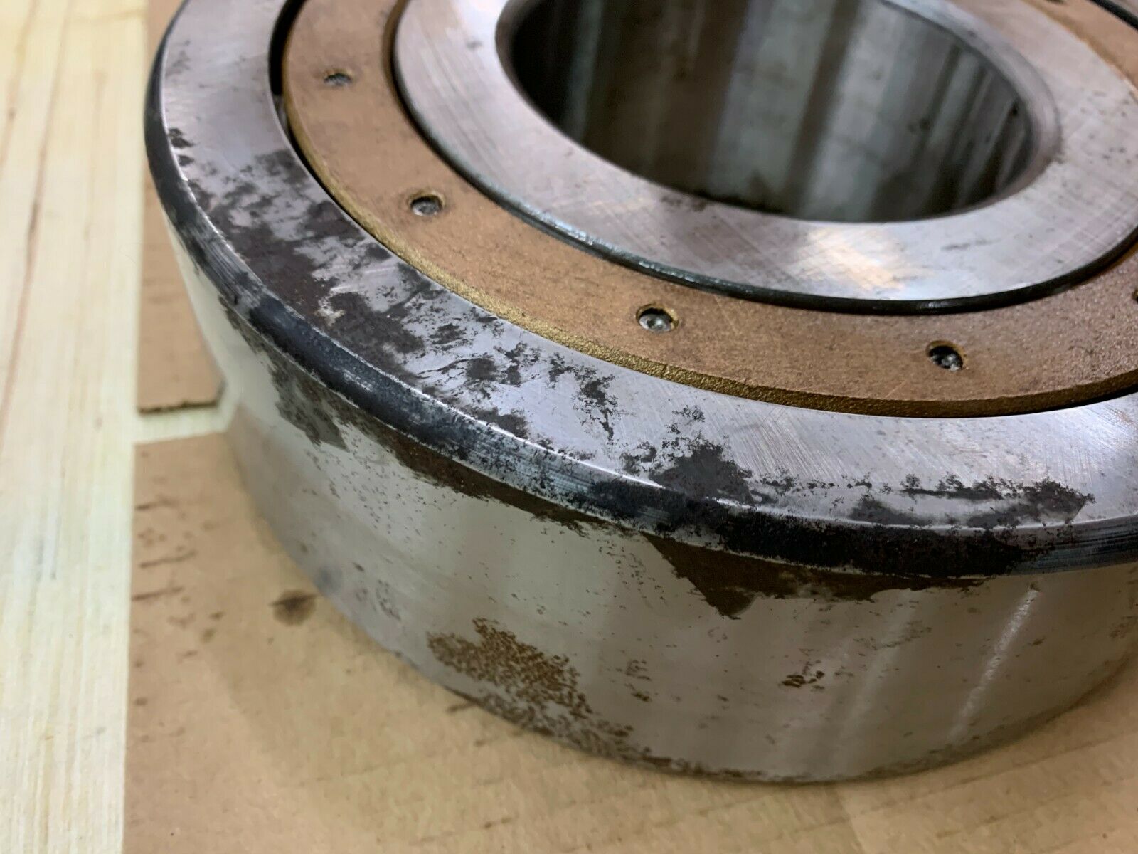 NEW NO BOX TORRINGTON ROLLER BEARING AC-3-3303AR