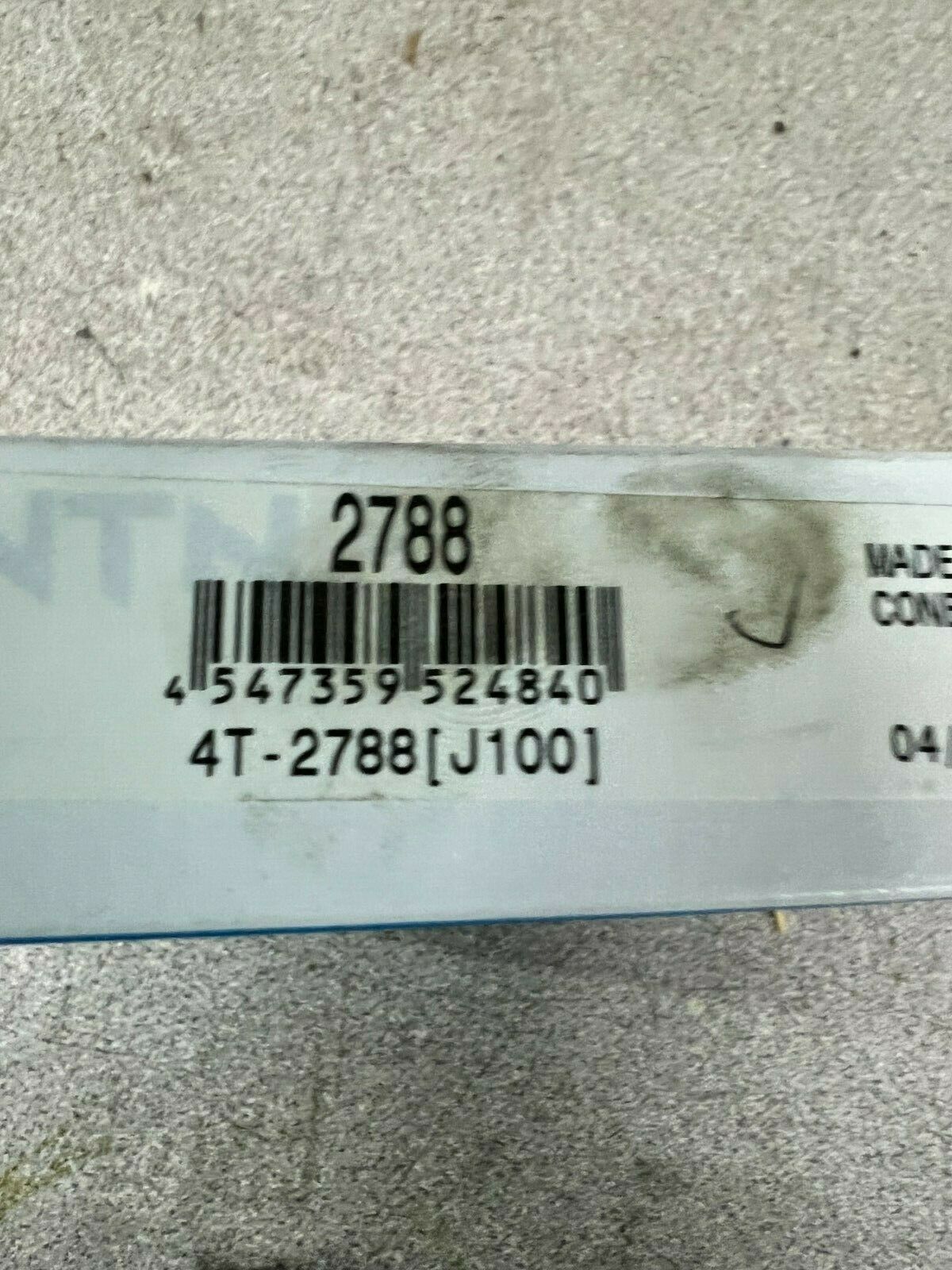 NEW IN BOX NTN ROLLER BEARING 4T-2788