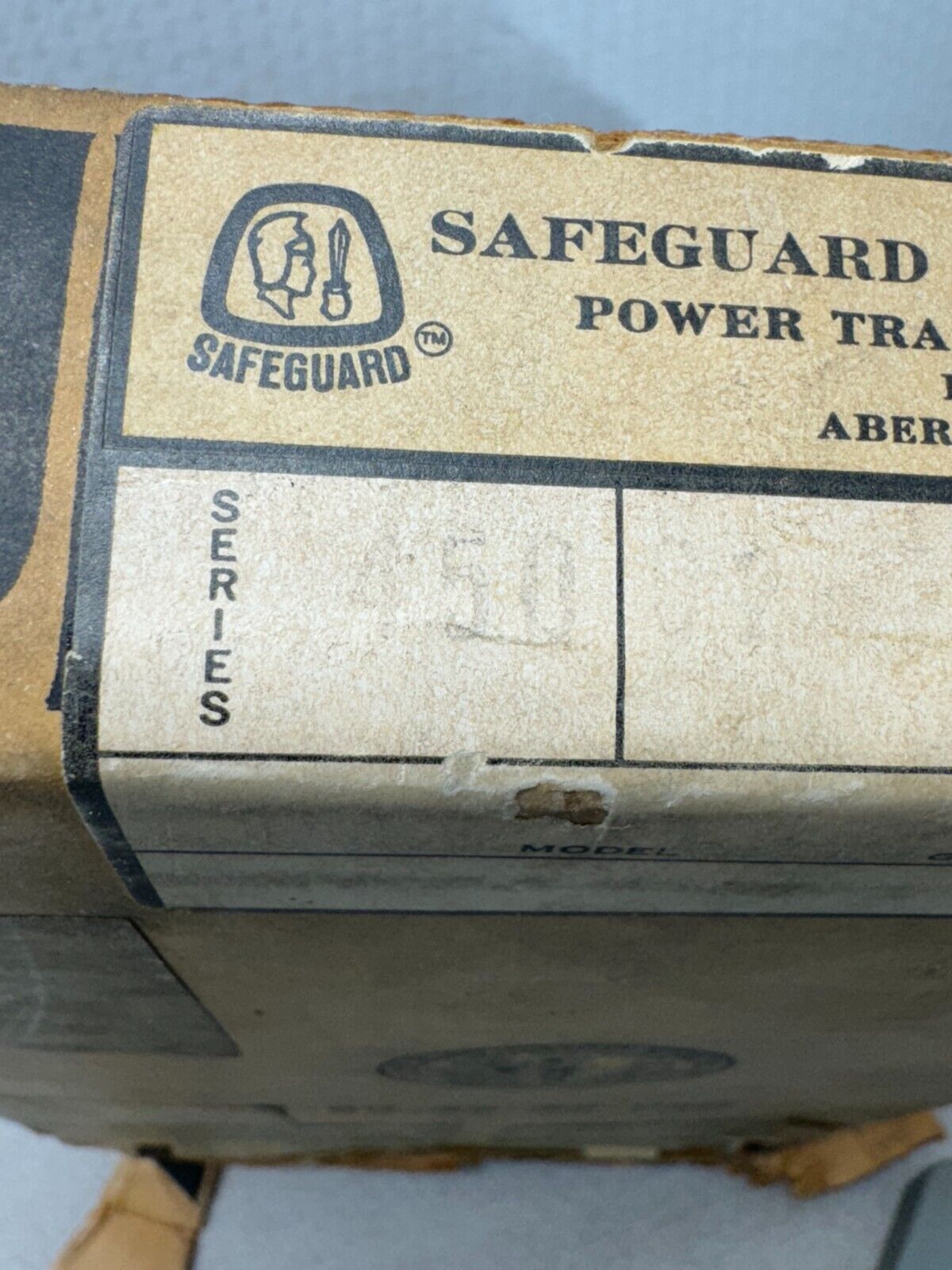 NEW IN BOX HUB CITY SAFEGUARD 2787-450