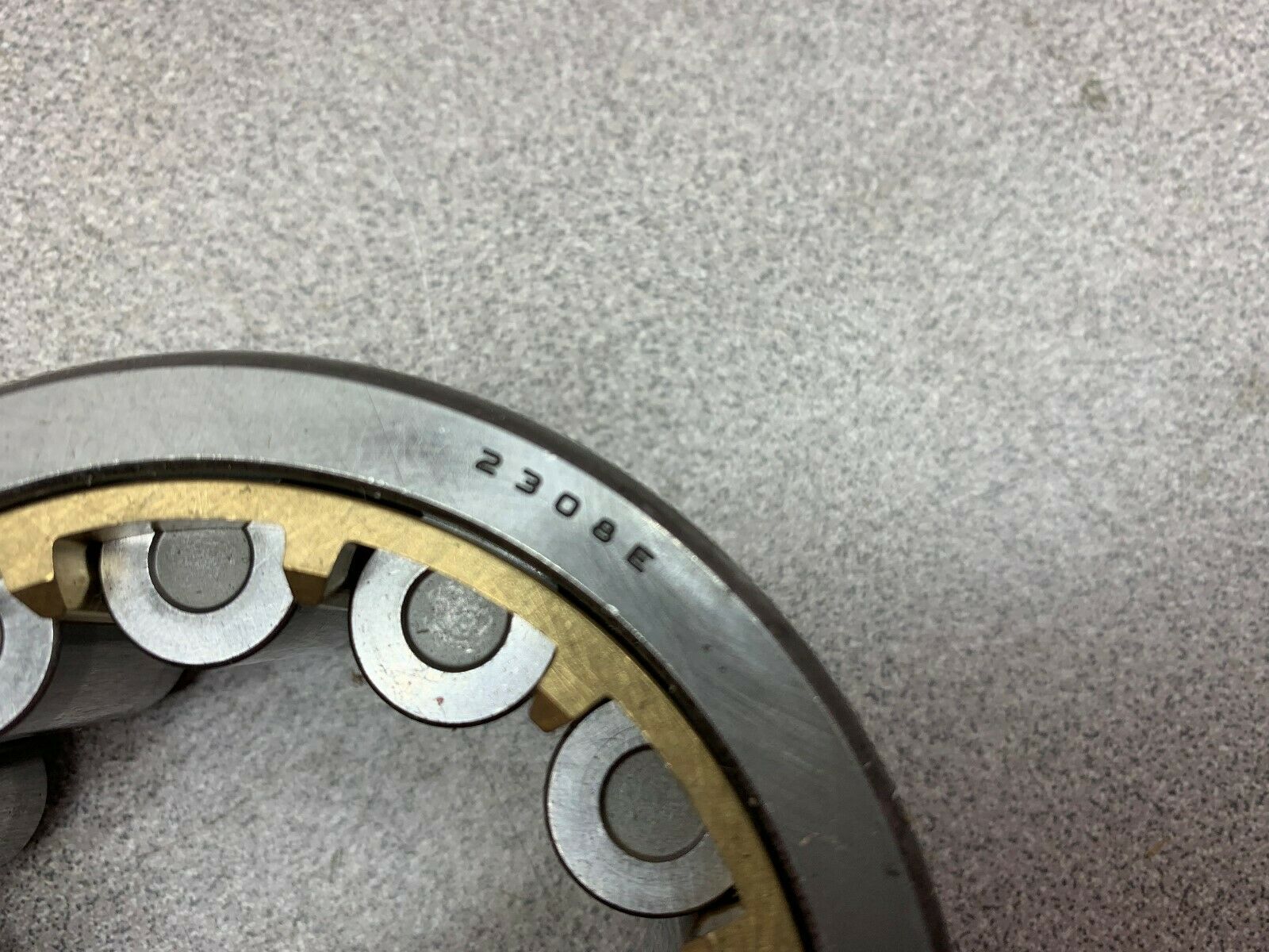 NEW NO BOX NACHI BEARING 2308E