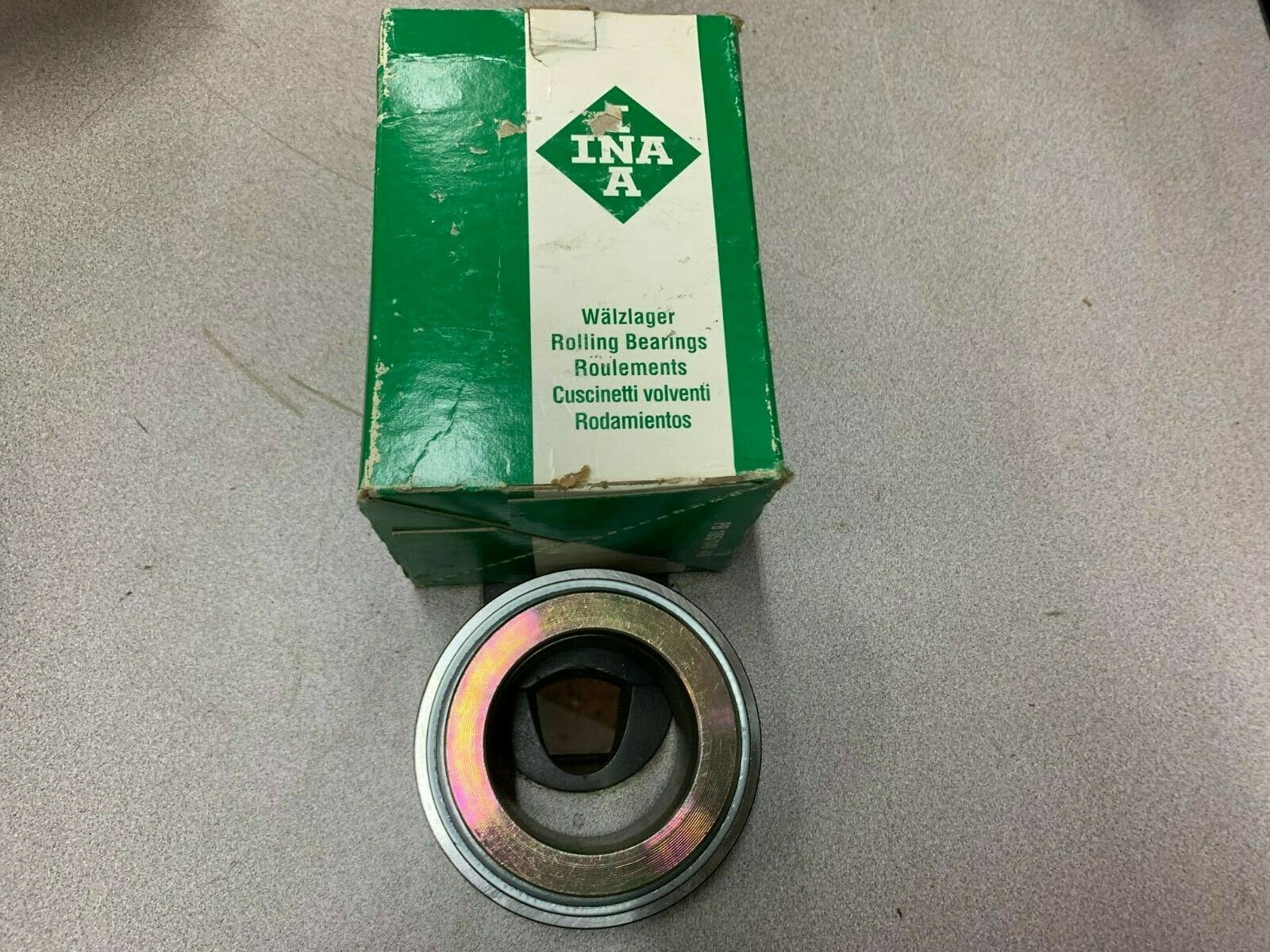 NEW IN BOX INA INSERT BEARING GRAE60NPPB