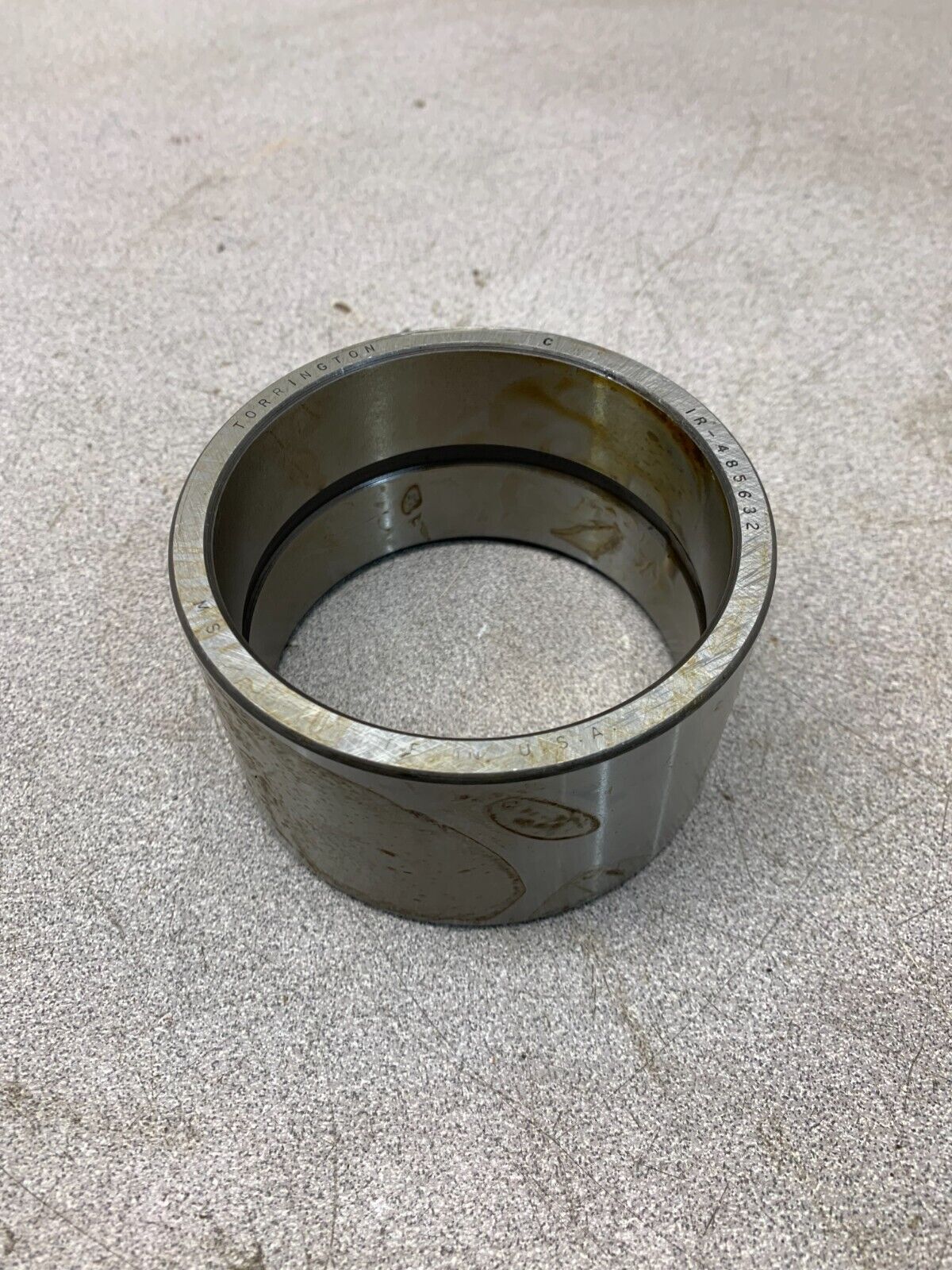 NEW NO BOX TORRINGTON BEARING INNER RACE IR-485632