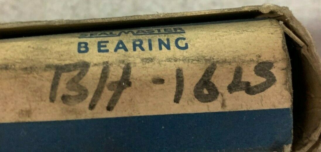 NEW IN BOX SEALMASTER SPHERICAL BEARING BH-16 LS