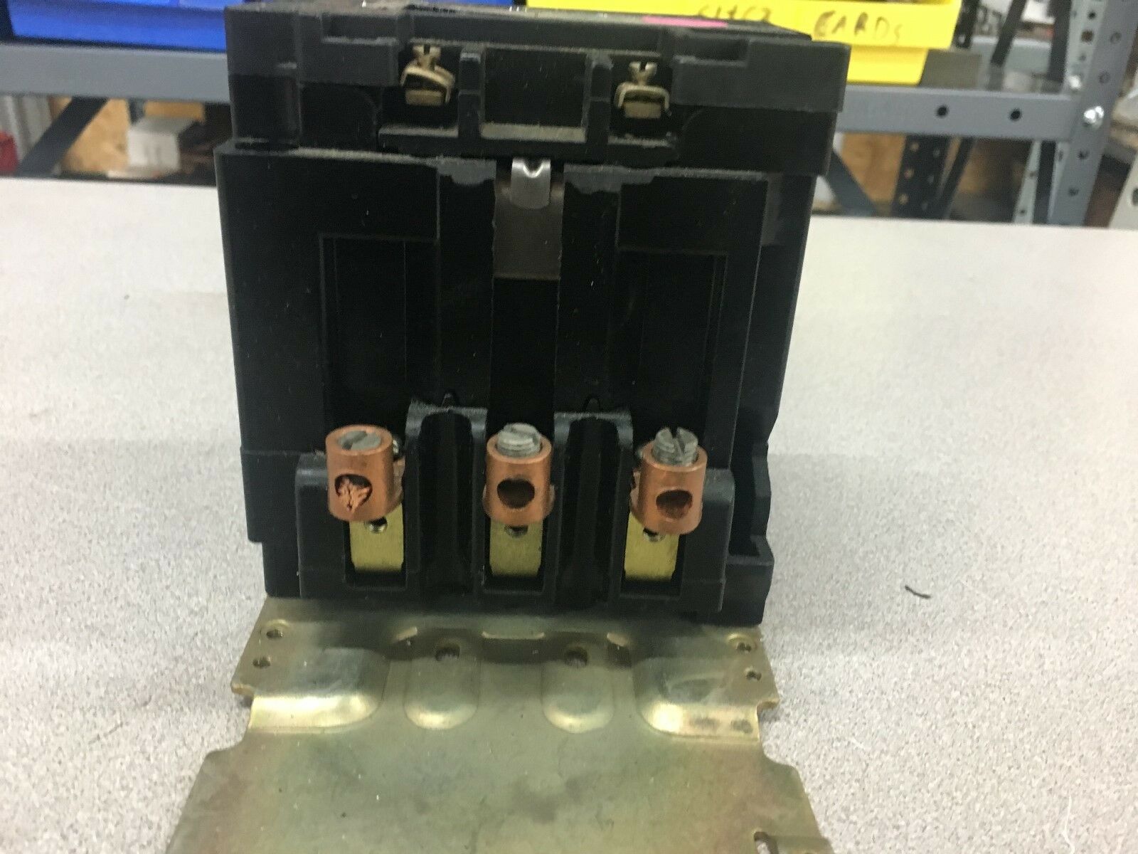 USED SQUARE D BREAKER 8536SD0