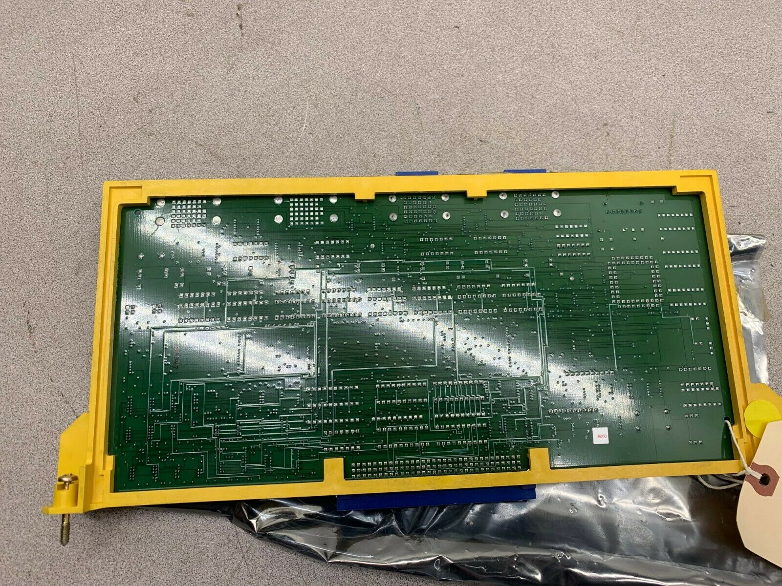 USED FANUC A16B-2200-048 PC BOARD POWERMATE A16B-2200-0482/04A