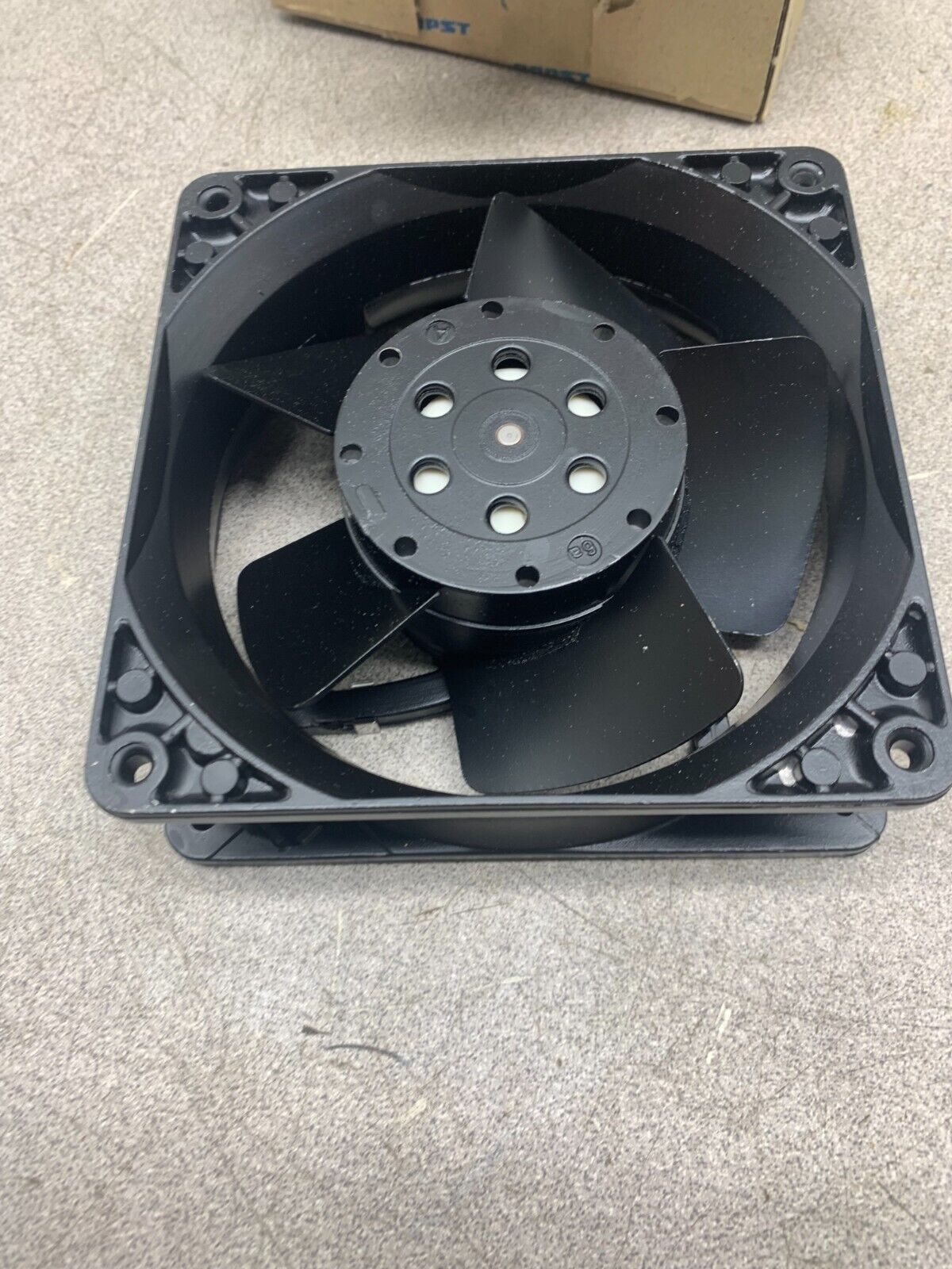 NEW IN BOX PAPST 115V. FAN TYP 4606 X