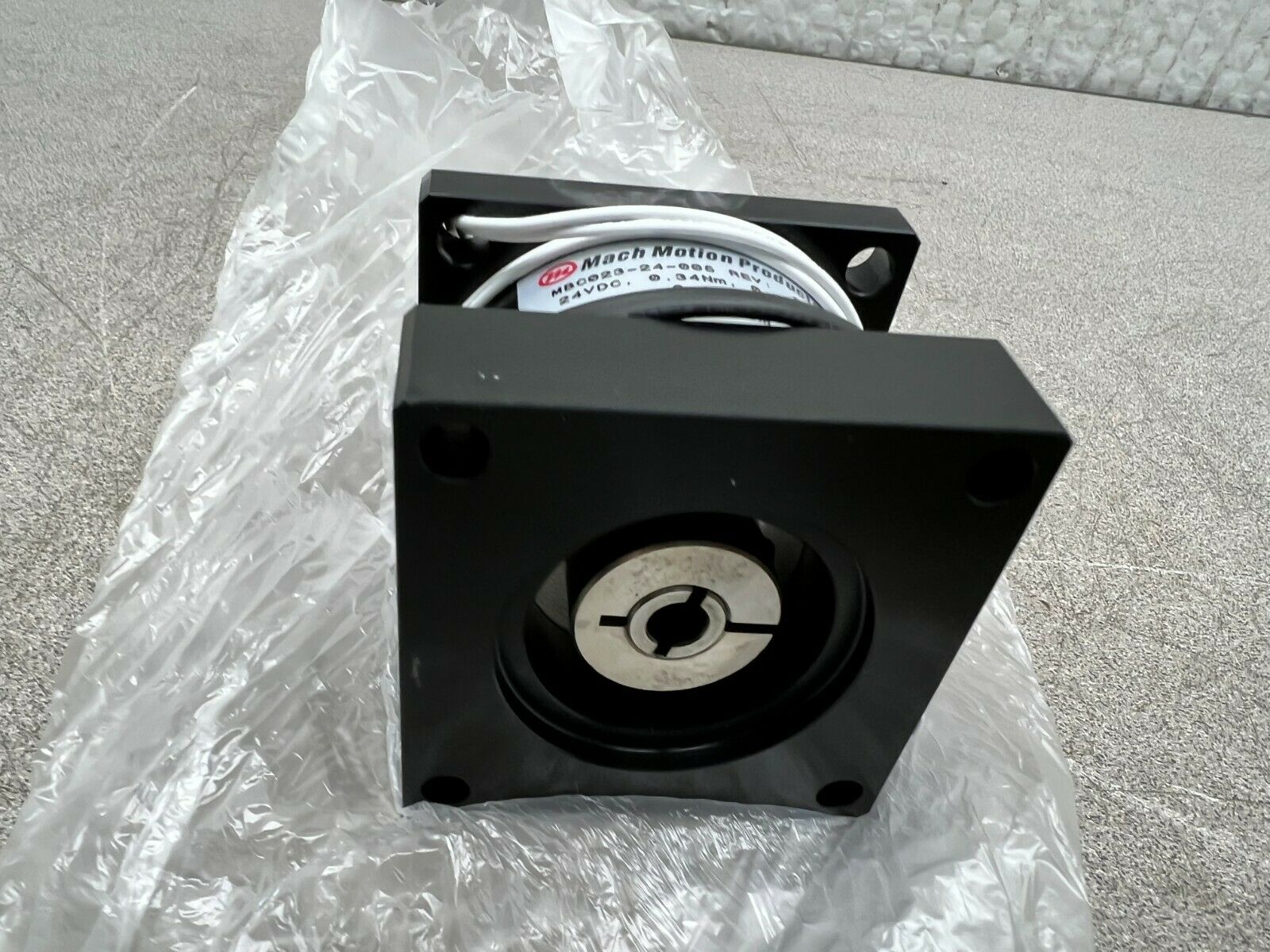 NEW NO BOX MACH MOTION PRODUCTS MBC023-24-005