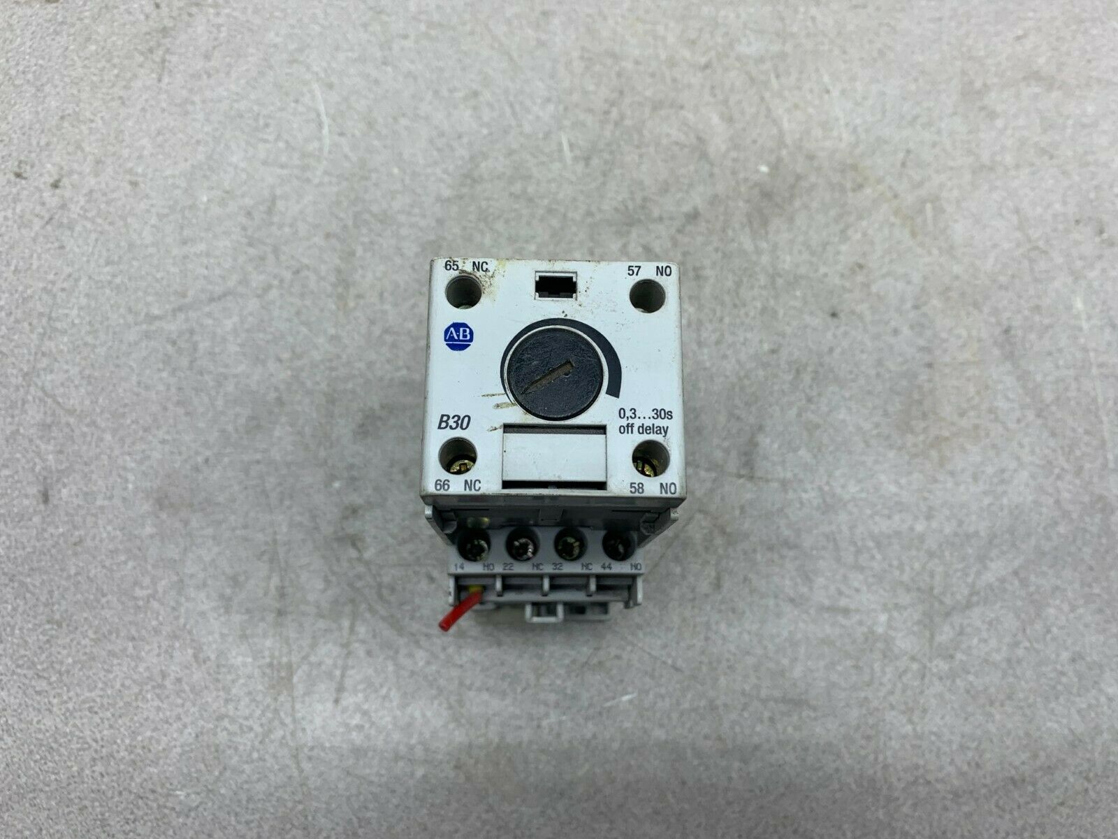 USED ALLEN BRADLEY 700-CF200* CONTACTOR 100-FPT