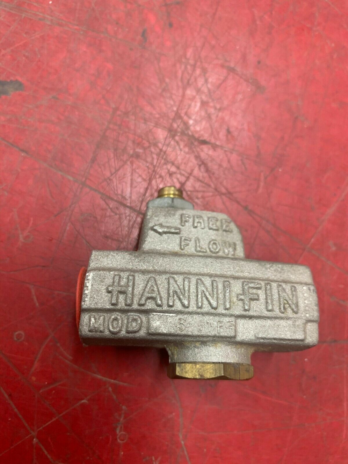 NEW NO BOX HANNIFIN VALVE S25-FF