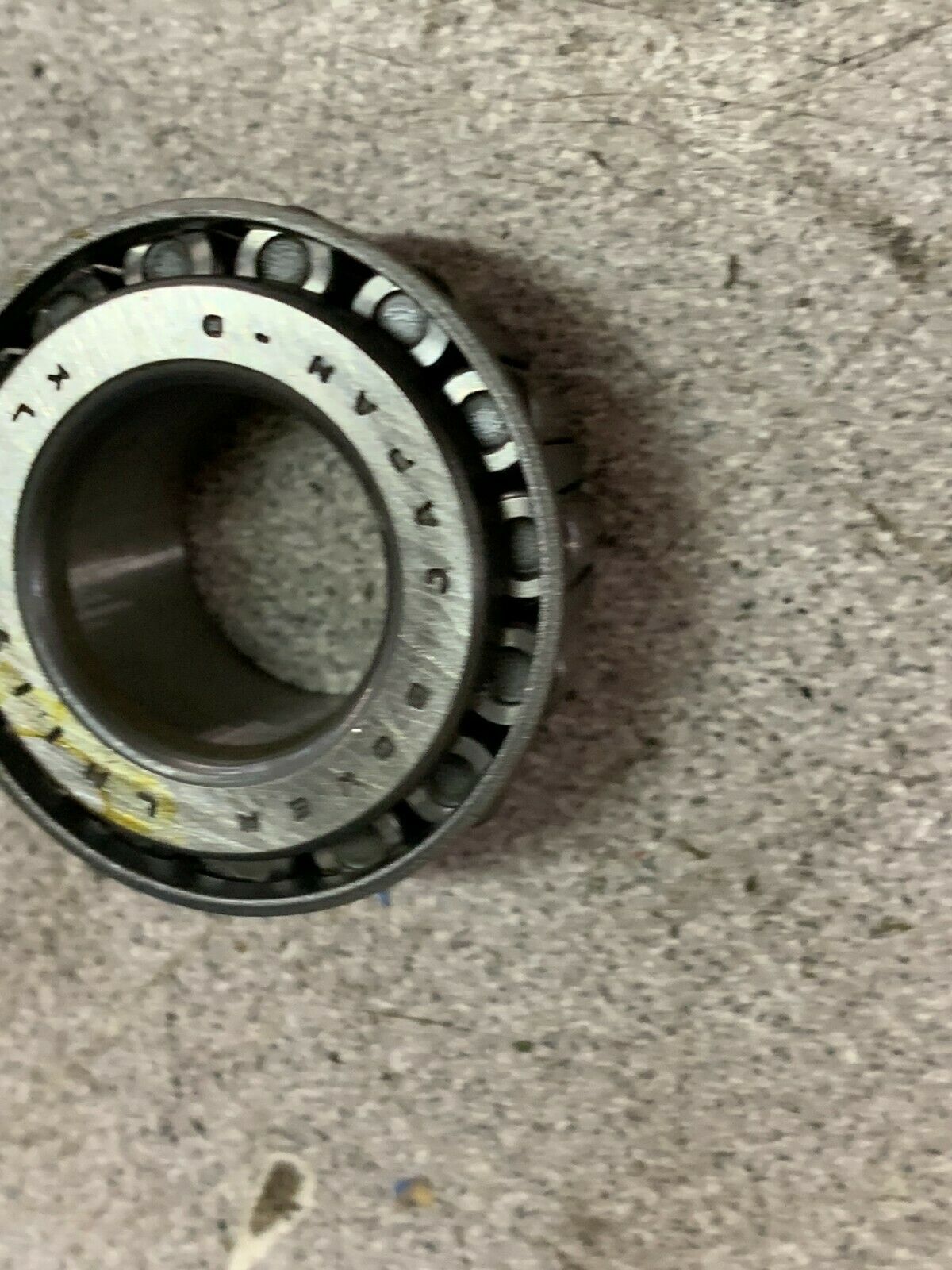 NEW IN BOX BOWER TAPERED ROLLER BEARING LM 11749