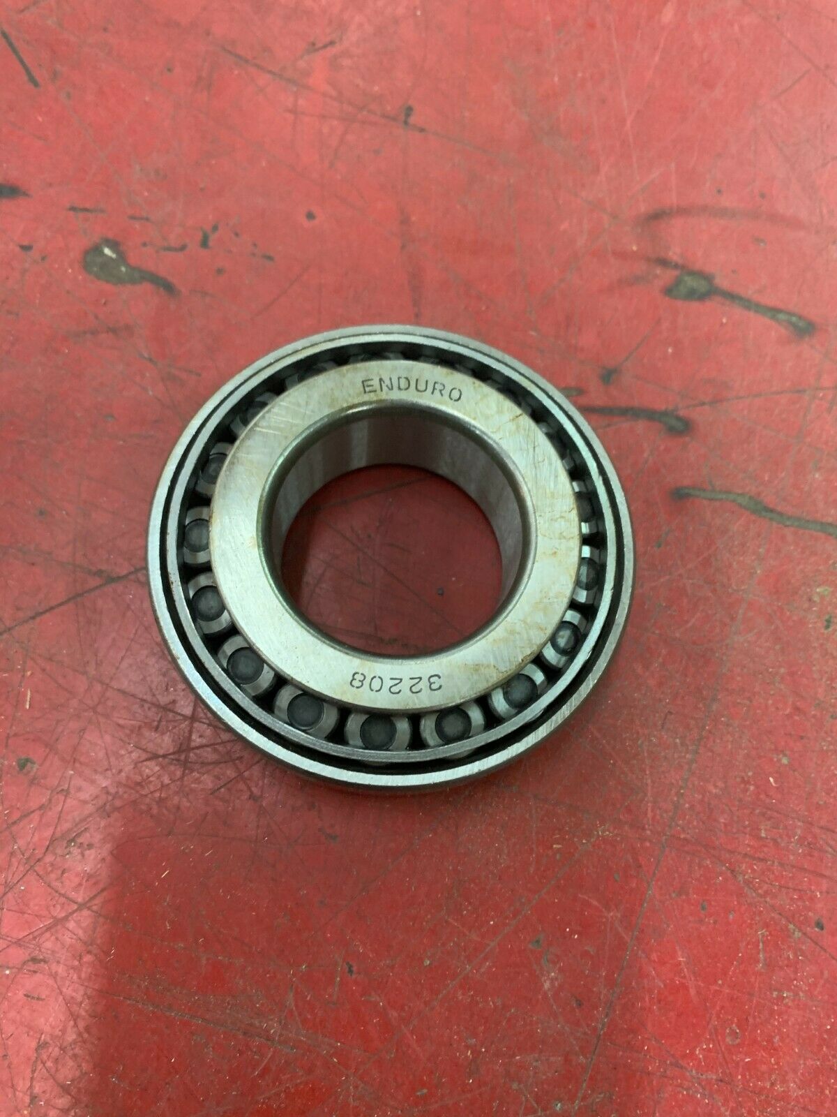 NEW NO BOX ENDURO BEARING 32208