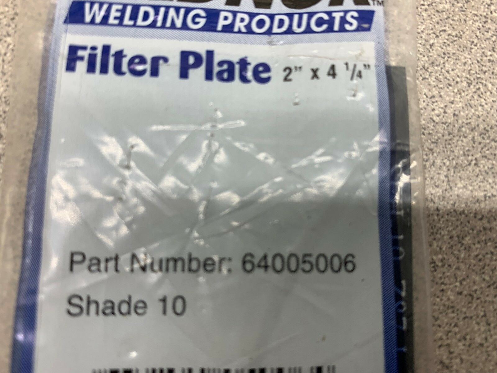 LOT OF 2 NEW NO BOX RADNOR FILTER PLATER 64005006