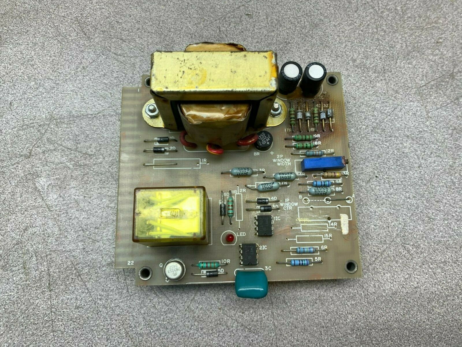 USED CMC CIRCUIT BOARD B41-5790B