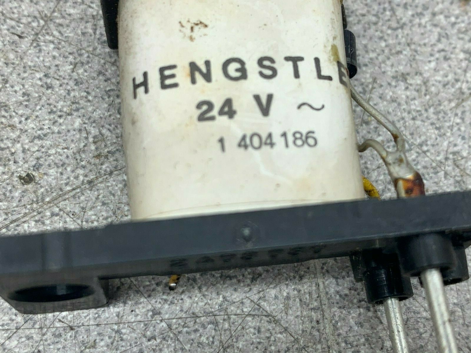 NEW IN BOX HENGSTLER COIL 1 404 186