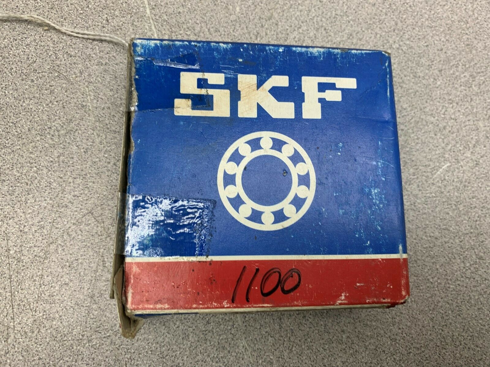 NEW IN BOX SKF BEARING 6010-2ZJ/EM