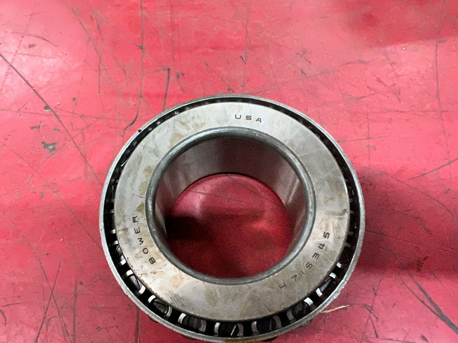 NEW IN BOX BOWER/INTERNATIONAL ROLLER BEARING 107579 R91 H715345