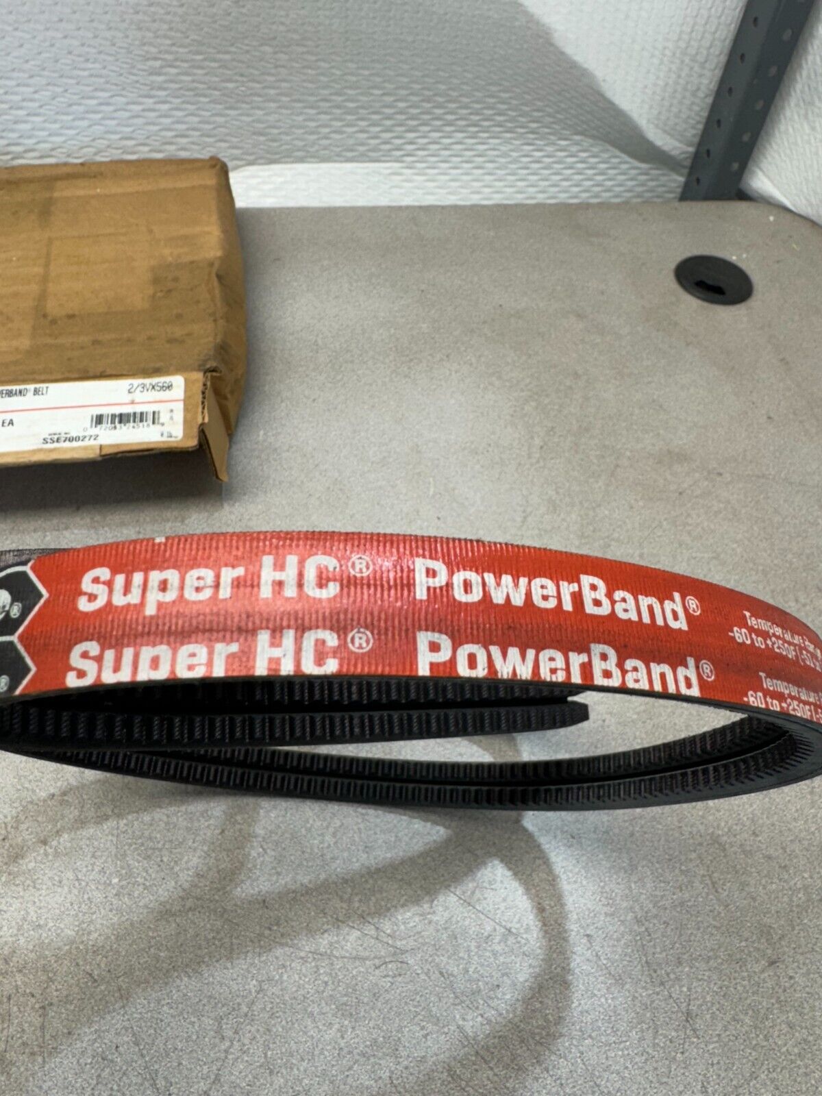 NEW GATES 9388-2056 SUPER HC POWERBAND BELT 2/3VX560