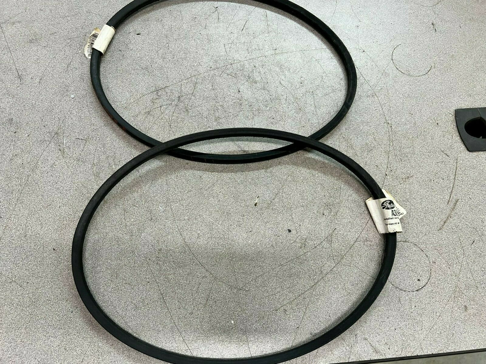 LOT OF 2 NEW NO BOX GATES BELT A38