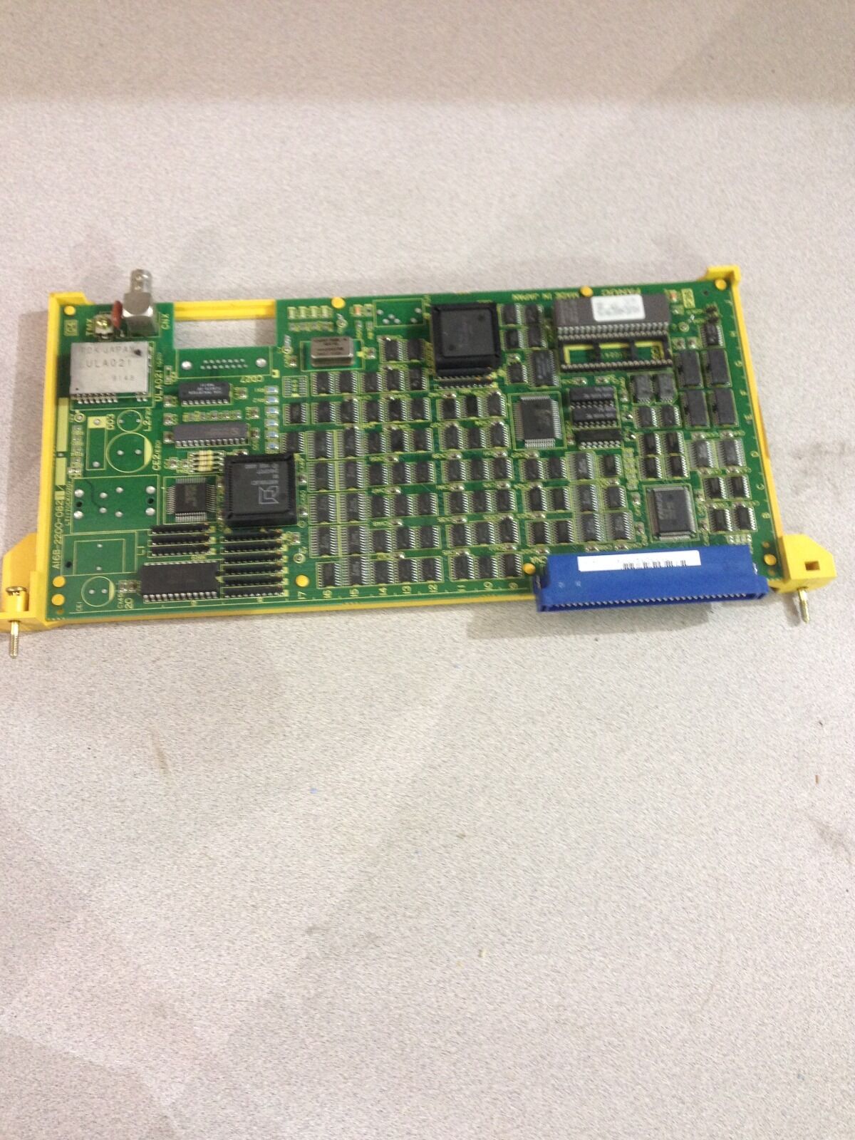 USED FANUC ETHERNET CIRCUIT BOARD A16B-2200-0821/04B